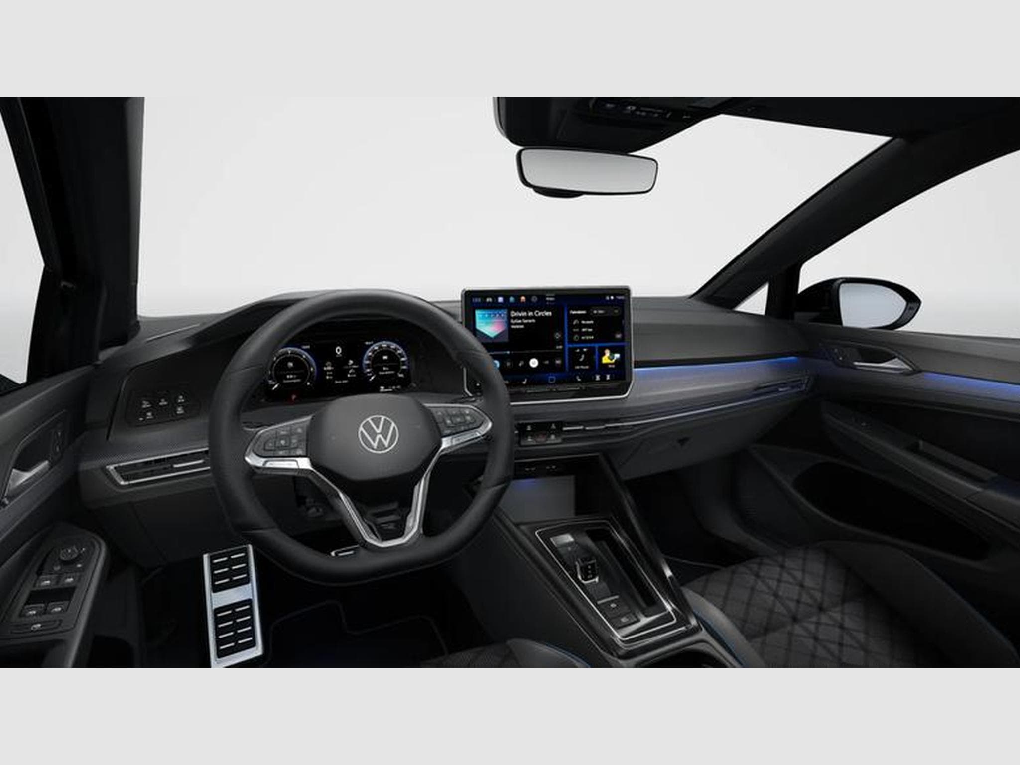 VW Golf R-Line 1.5 eTSI 7-Gang-DSG (2026) - Photo 4