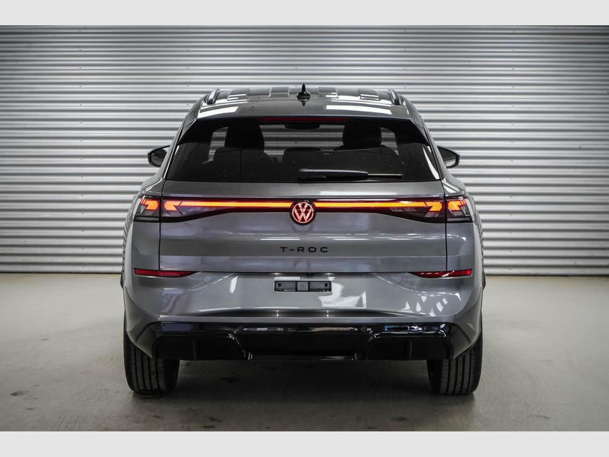 VW T-Roc neuer 1,5 eTSI (2026) - Photo 4