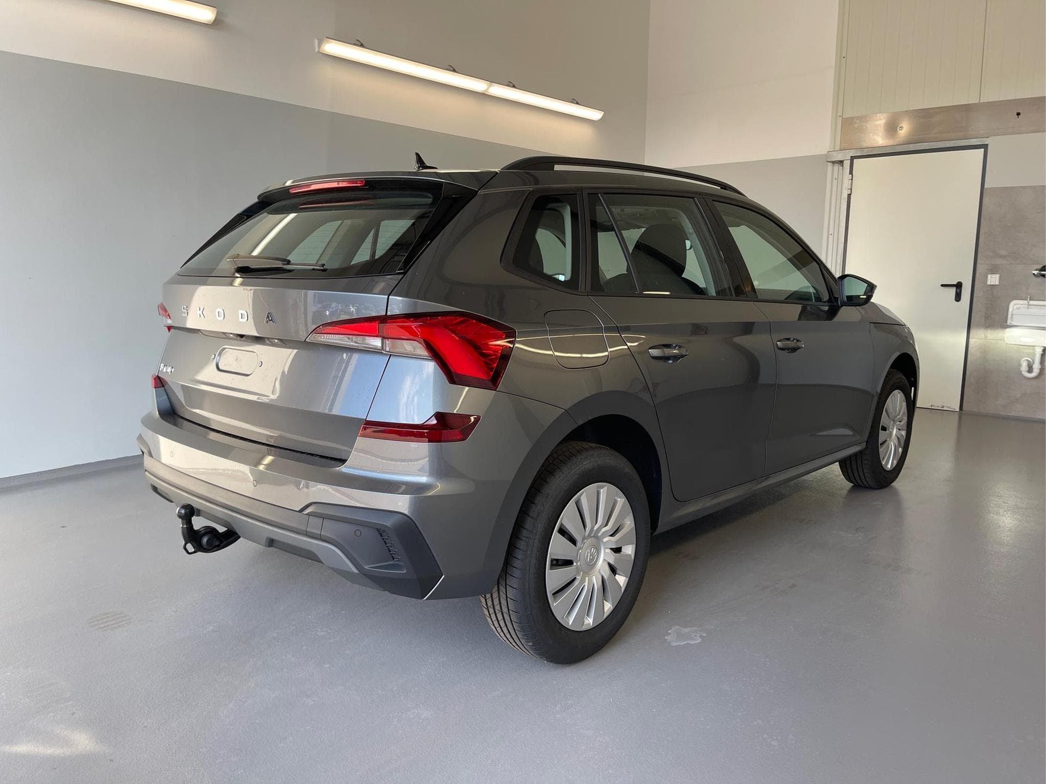 Skoda Kamiq Selection (2026) - Photo 4