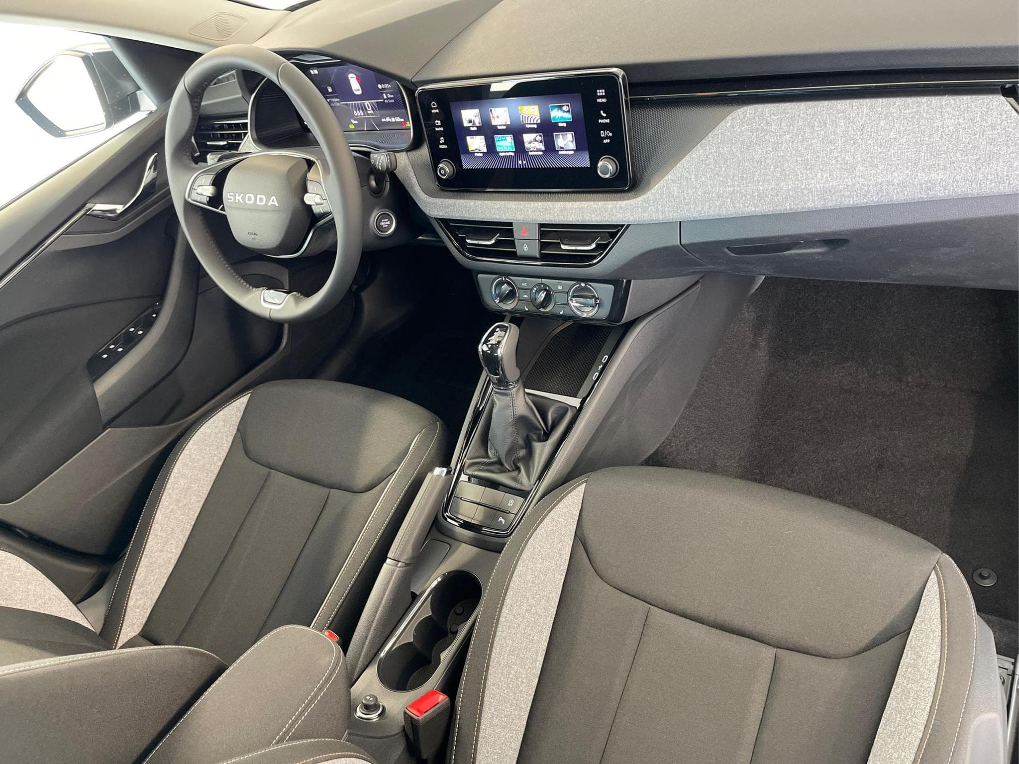 Skoda Kamiq Selection (2026) - Photo 13