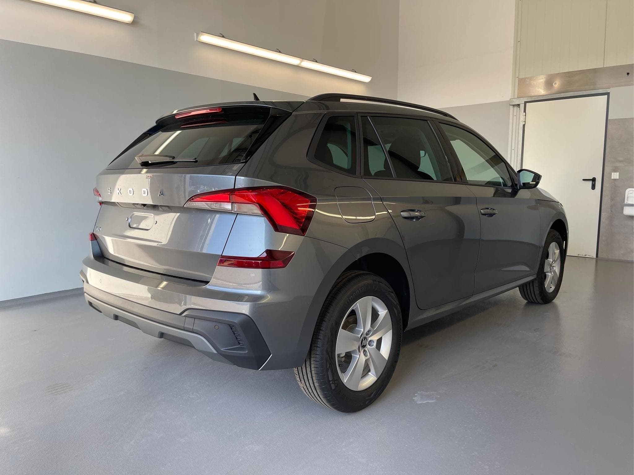 Skoda Kamiq Selection (2026) - Photo 4
