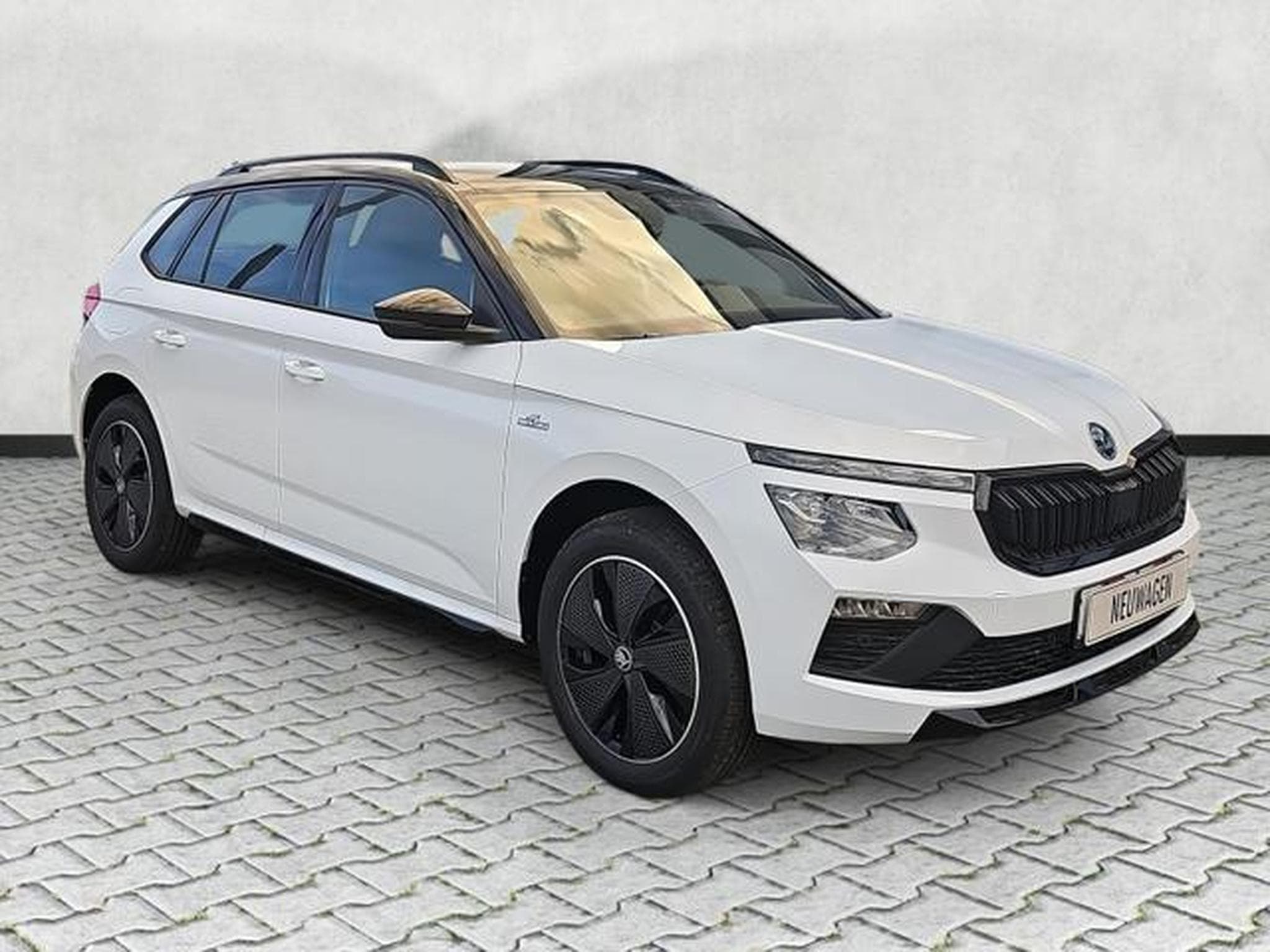 Skoda Kamiq Monte Carlo (2026) - Photo 1
