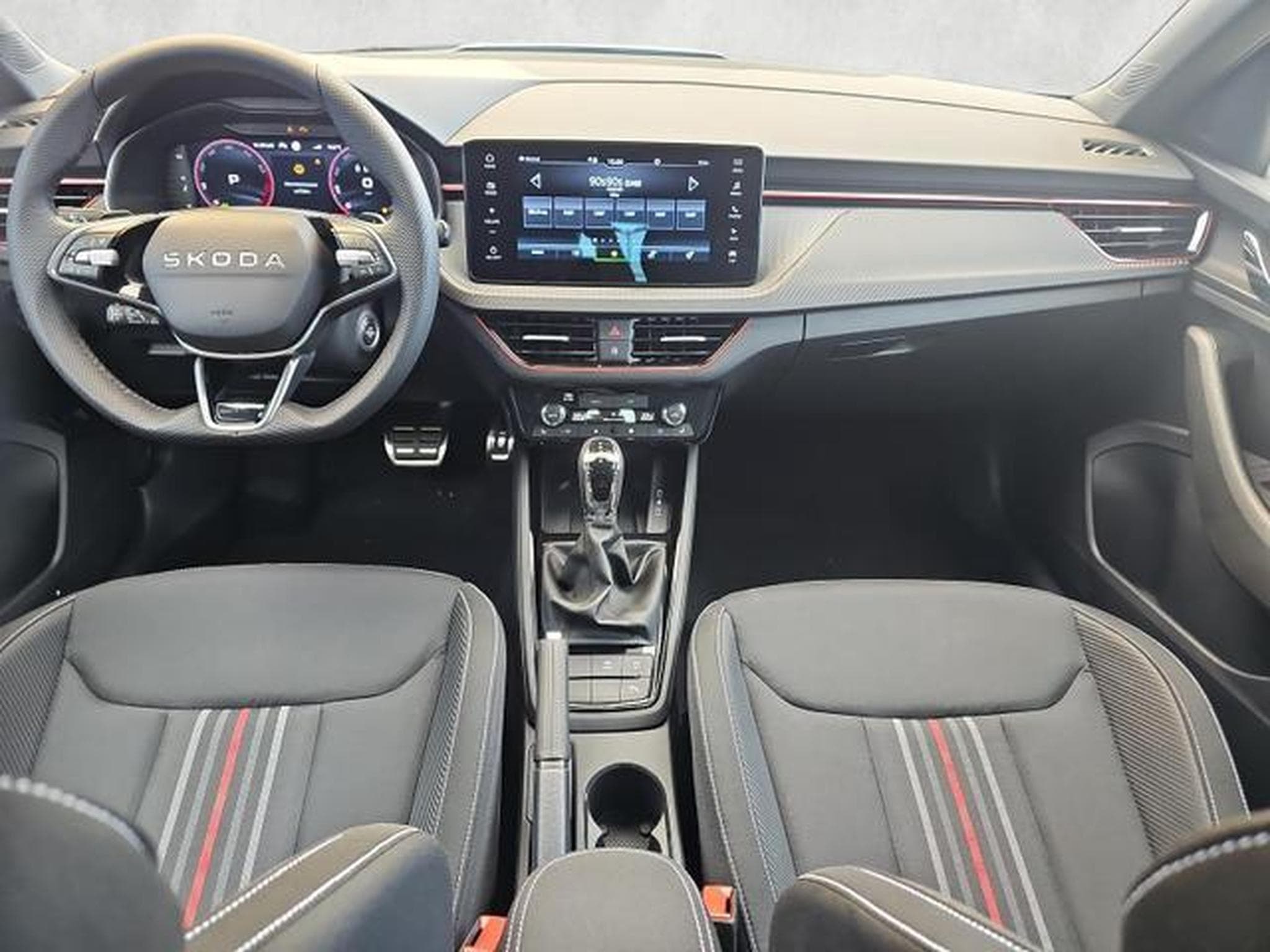 Skoda Kamiq Monte Carlo (2026) - Photo 11