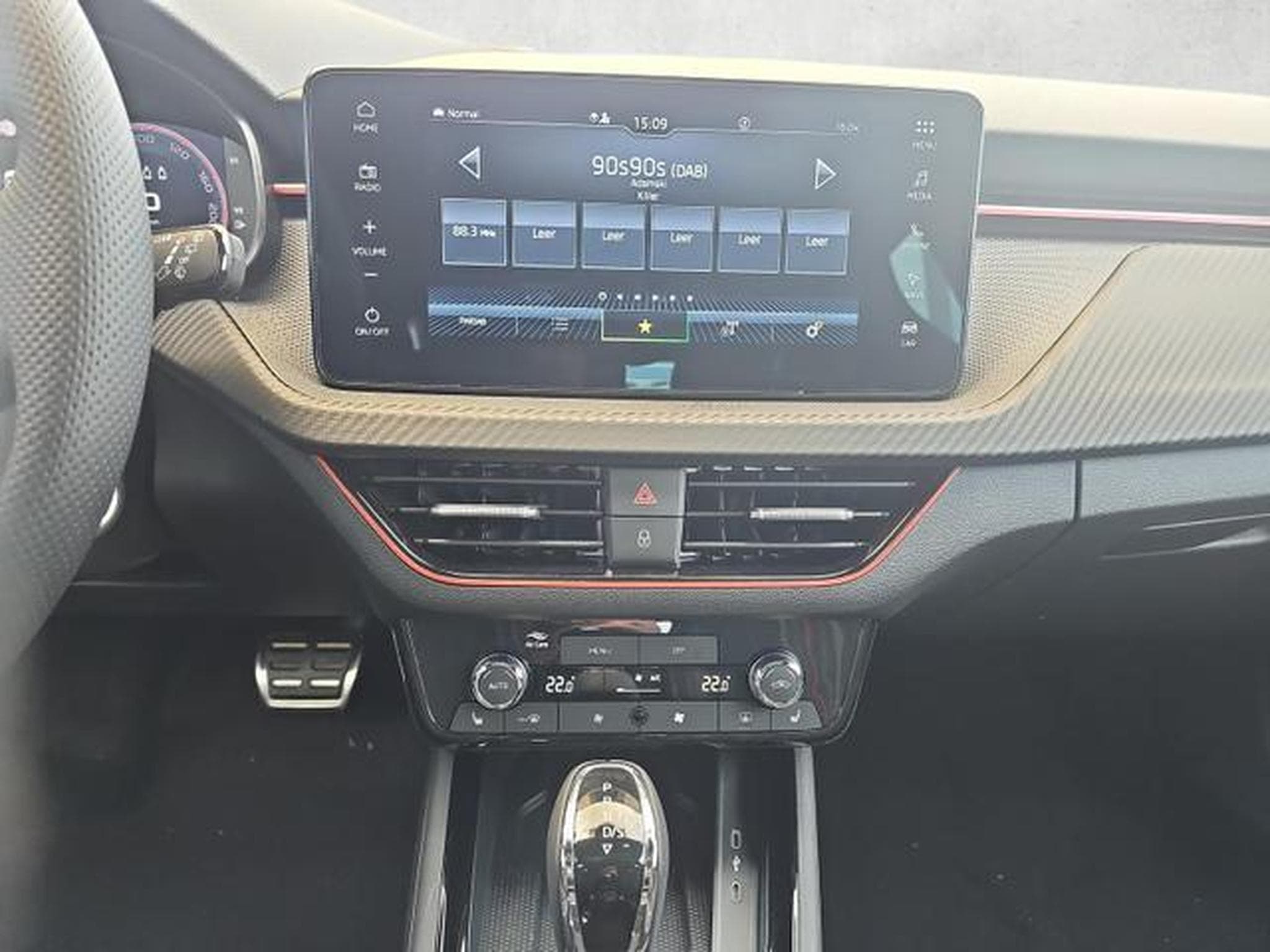 Skoda Kamiq Monte Carlo (2026) - Photo 12