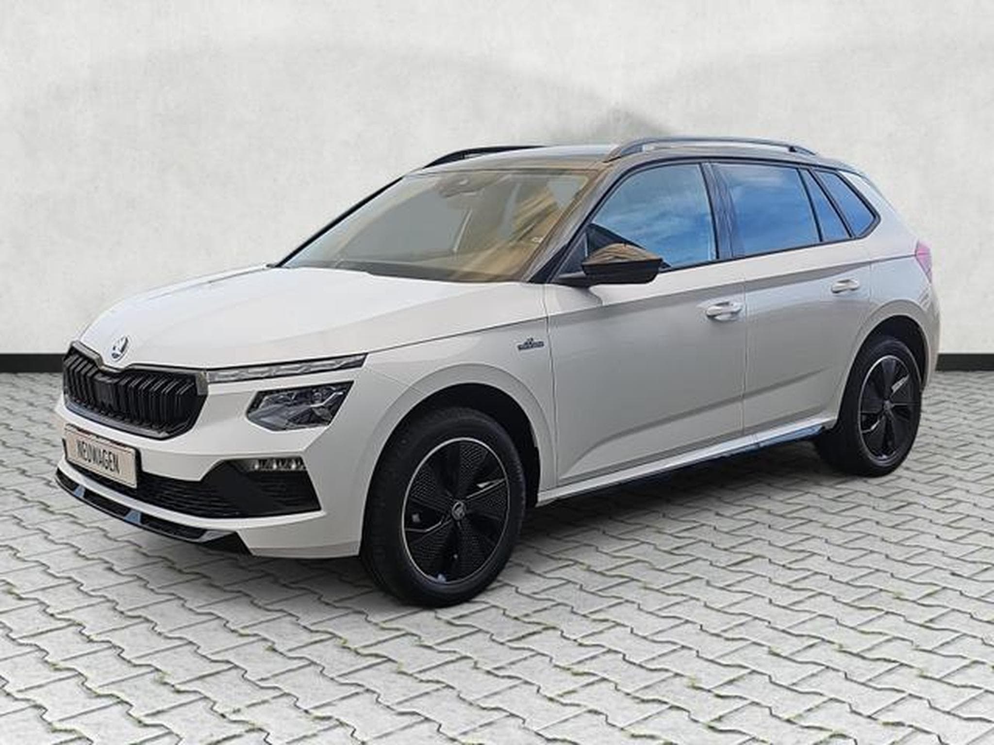 Skoda Kamiq Monte Carlo (2026) - Photo 3