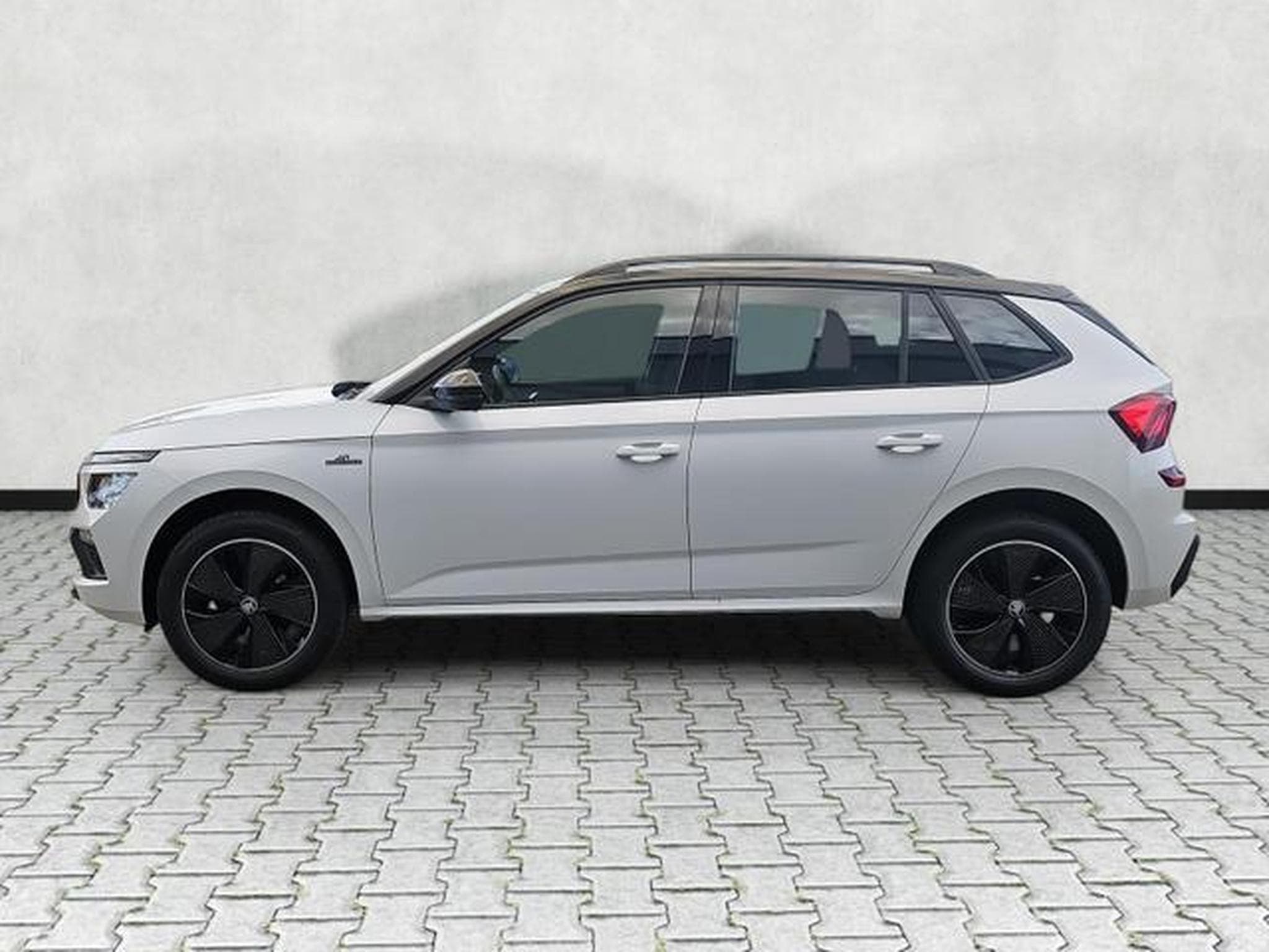 Skoda Kamiq Monte Carlo (2026) - Photo 4