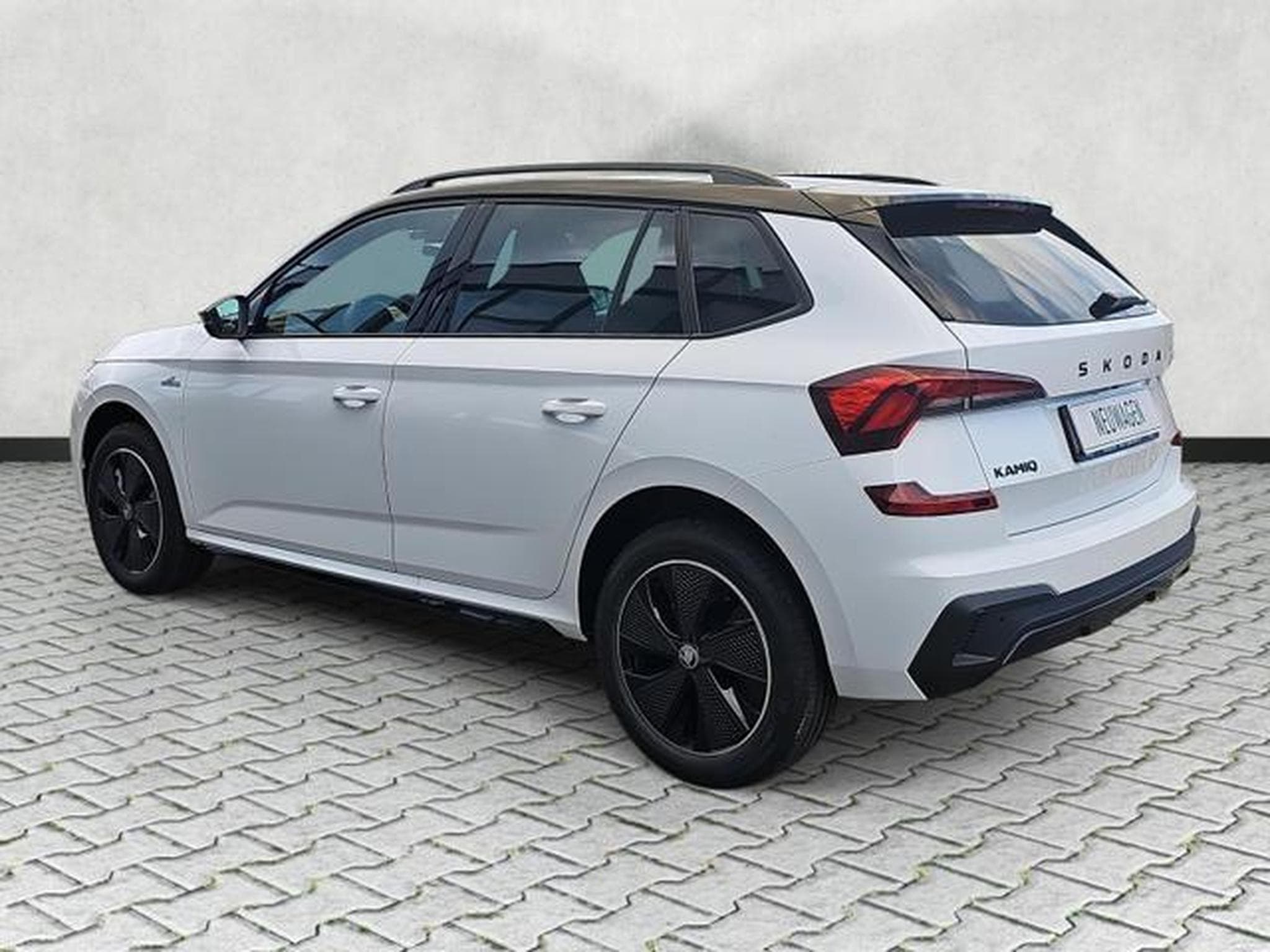 Skoda Kamiq Monte Carlo (2026) - Photo 5