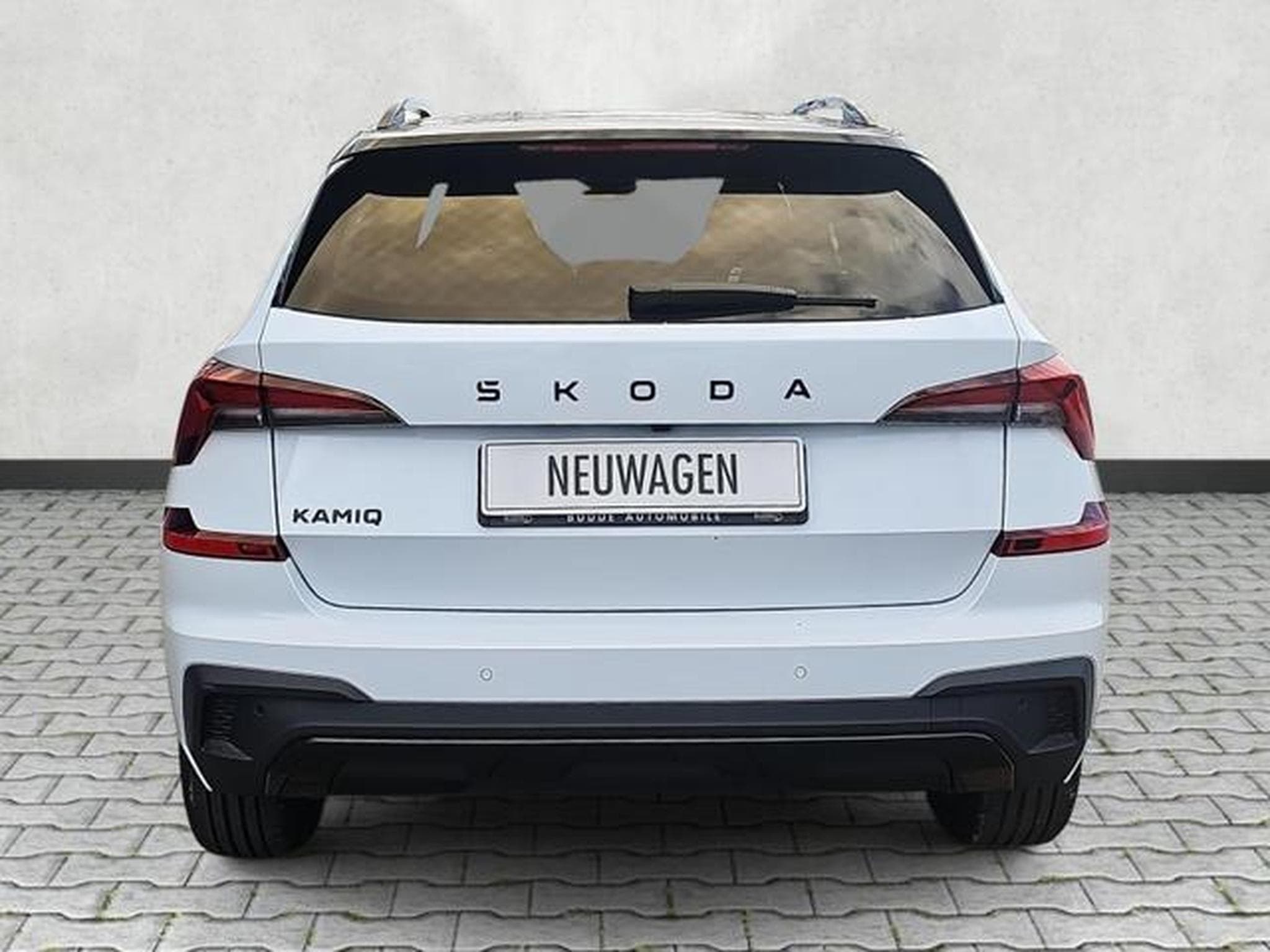 Skoda Kamiq Monte Carlo (2026) - Photo 6