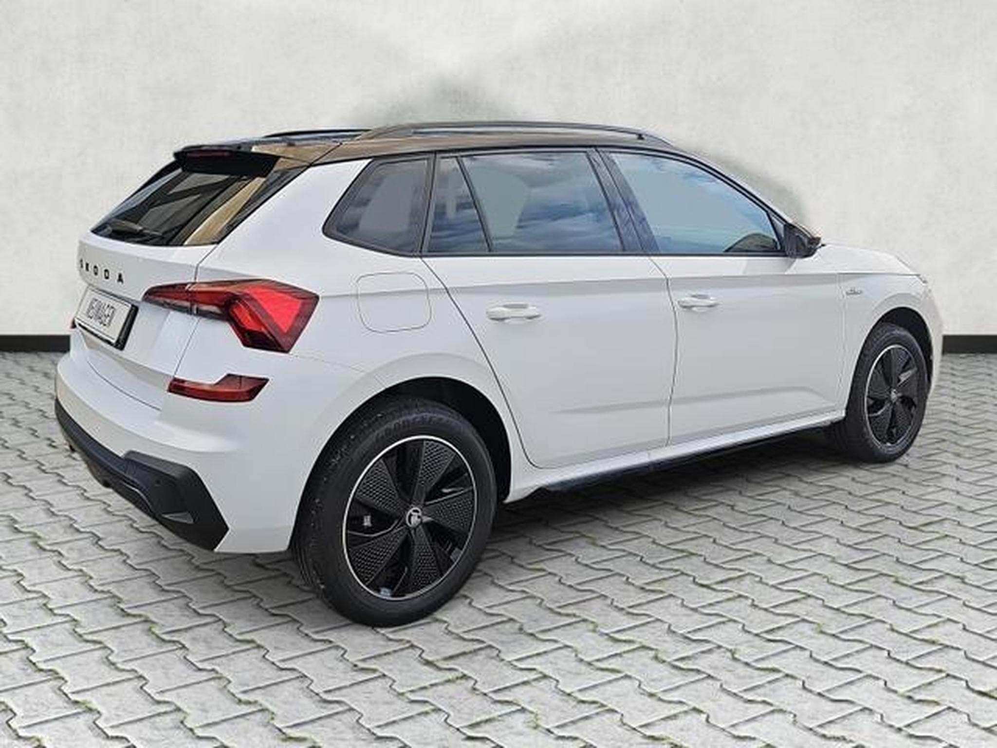 Skoda Kamiq Monte Carlo (2026) - Photo 7