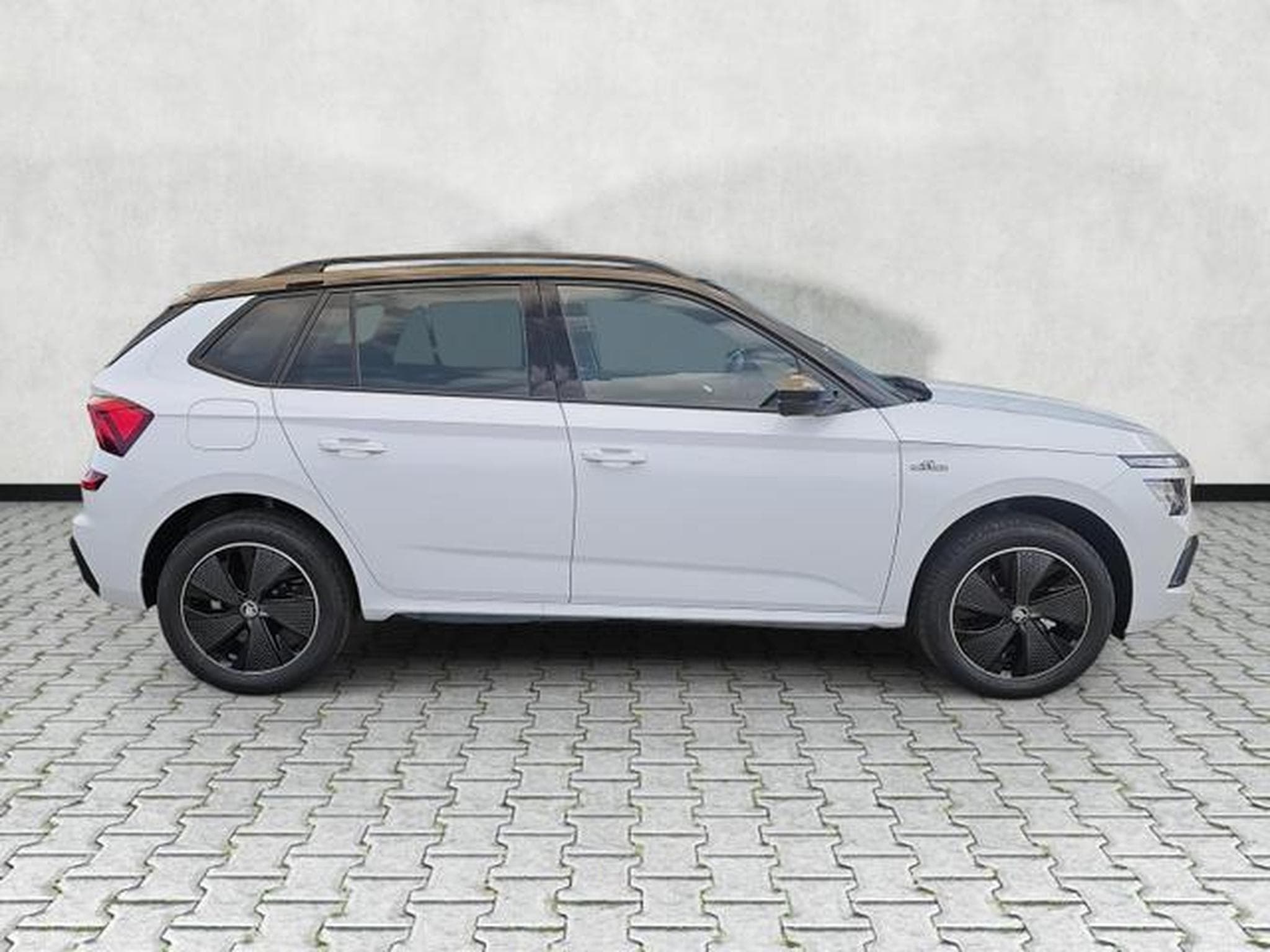 Skoda Kamiq Monte Carlo (2026) - Photo 8