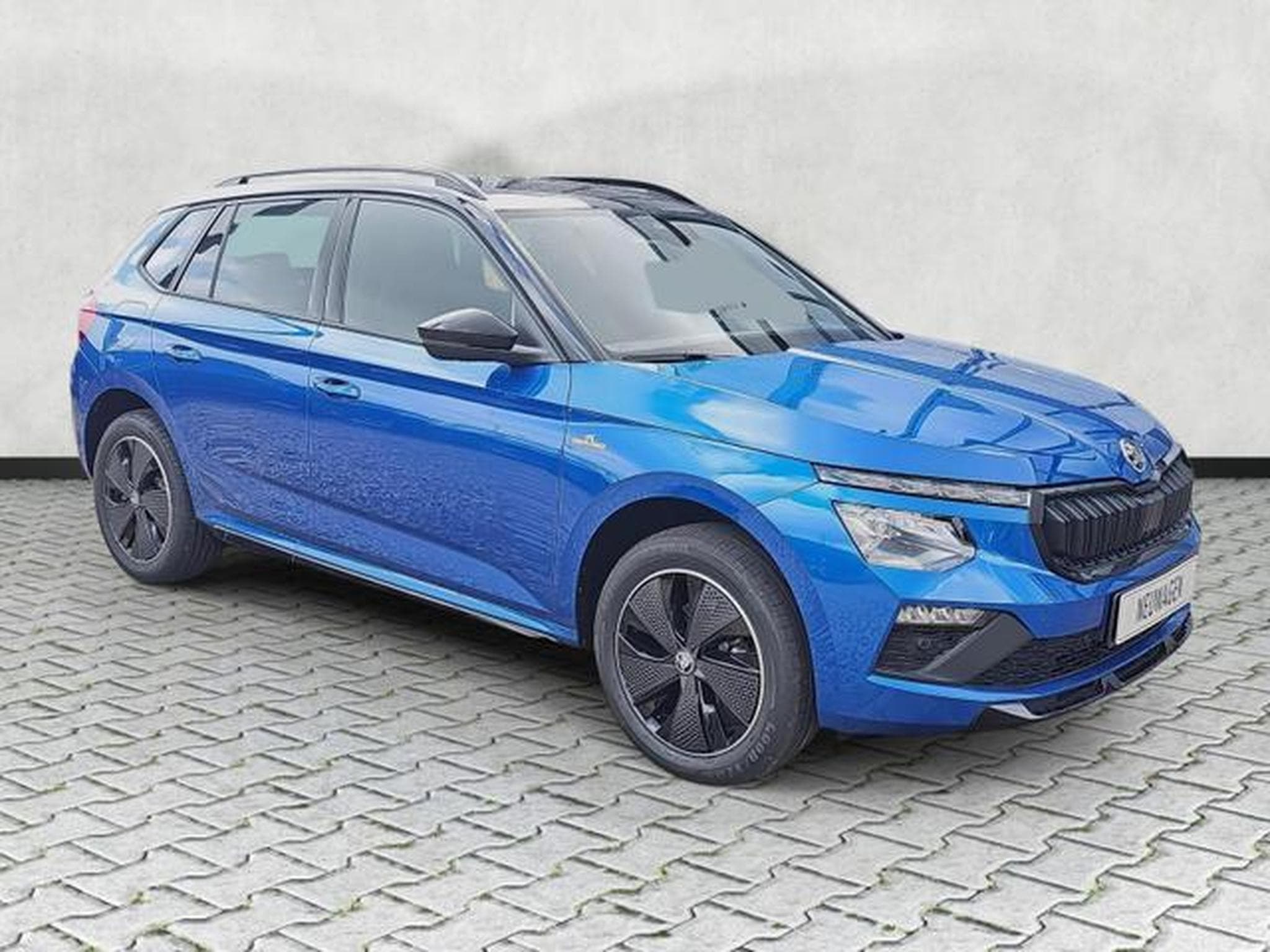 Skoda Kamiq Monte Carlo (2026) - Photo 1
