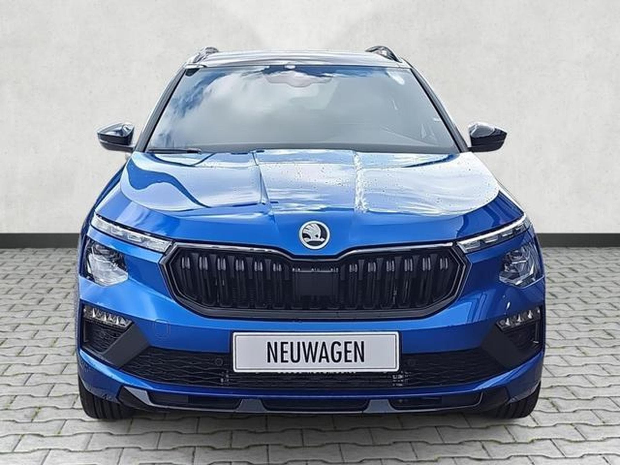 Skoda Kamiq Monte Carlo (2026) - Photo 2