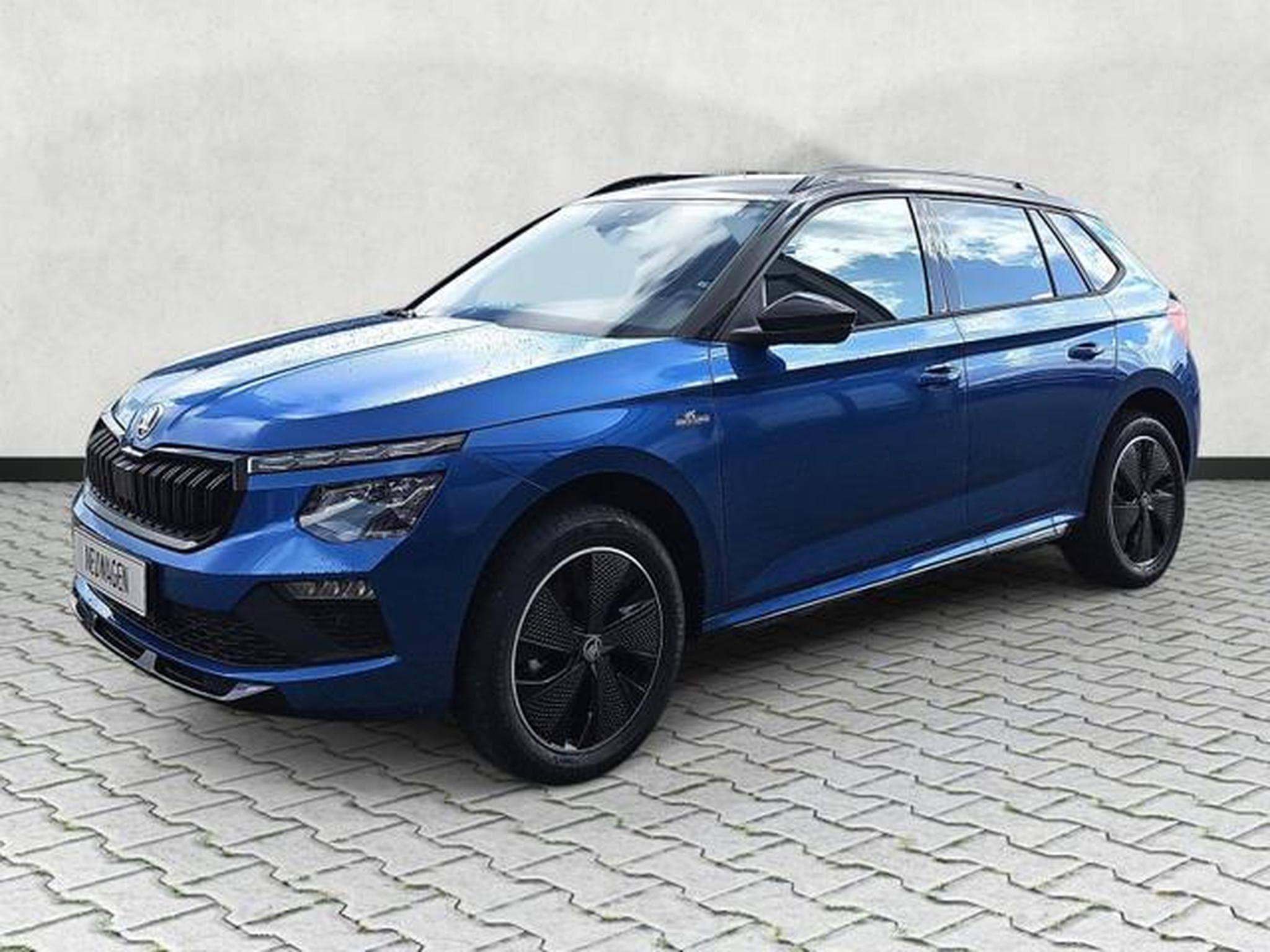 Skoda Kamiq Monte Carlo (2026) - Photo 3