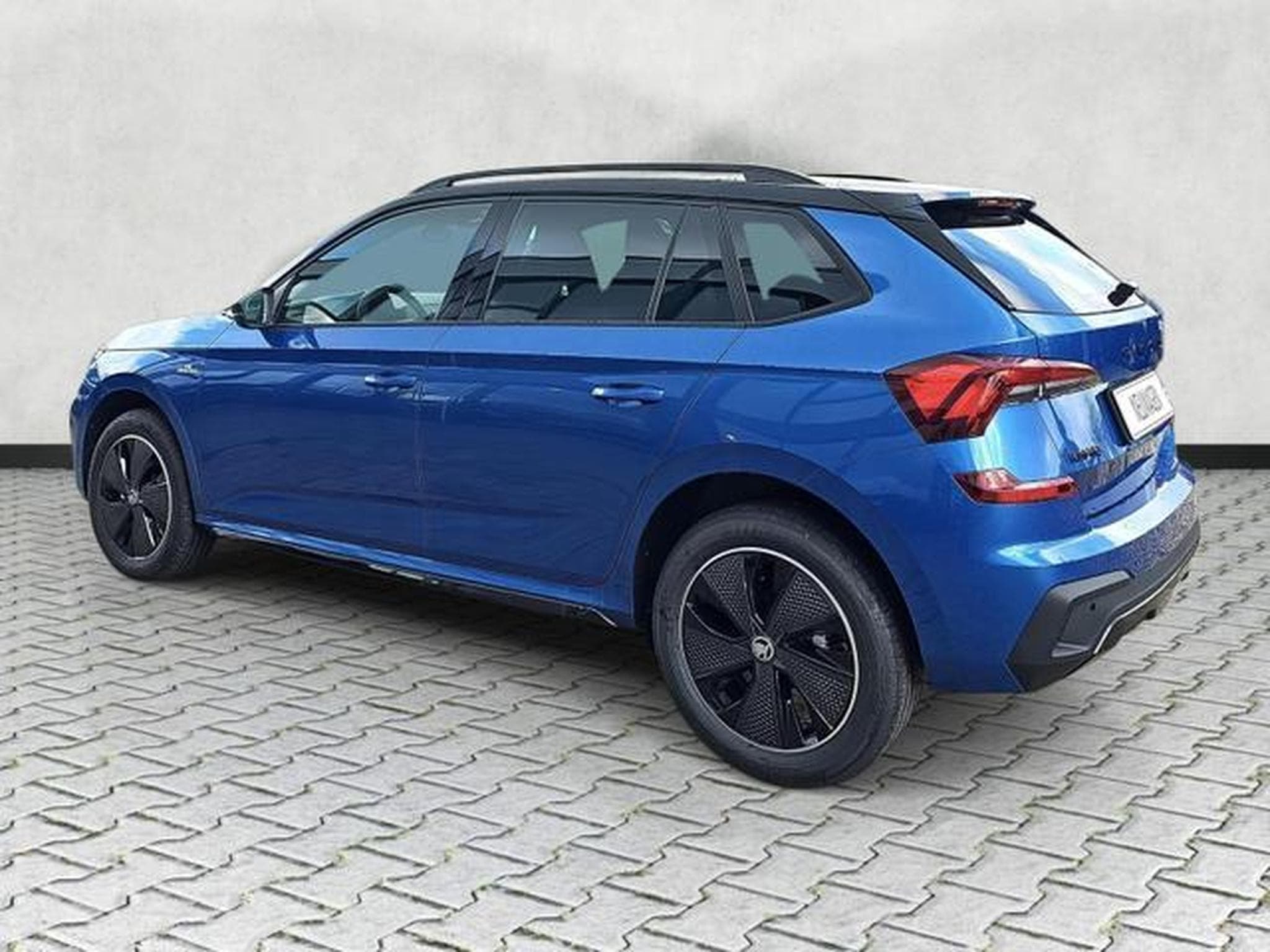Skoda Kamiq Monte Carlo (2026) - Photo 5