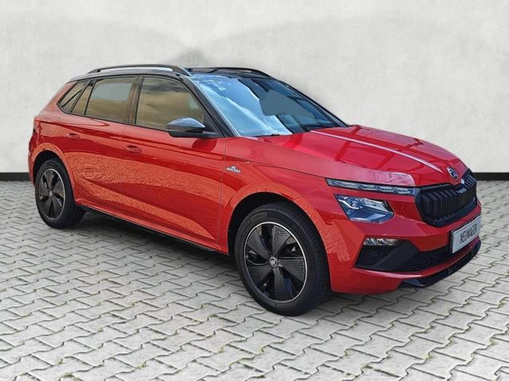 Skoda Kamiq Monte Carlo (2026) - Photo 1