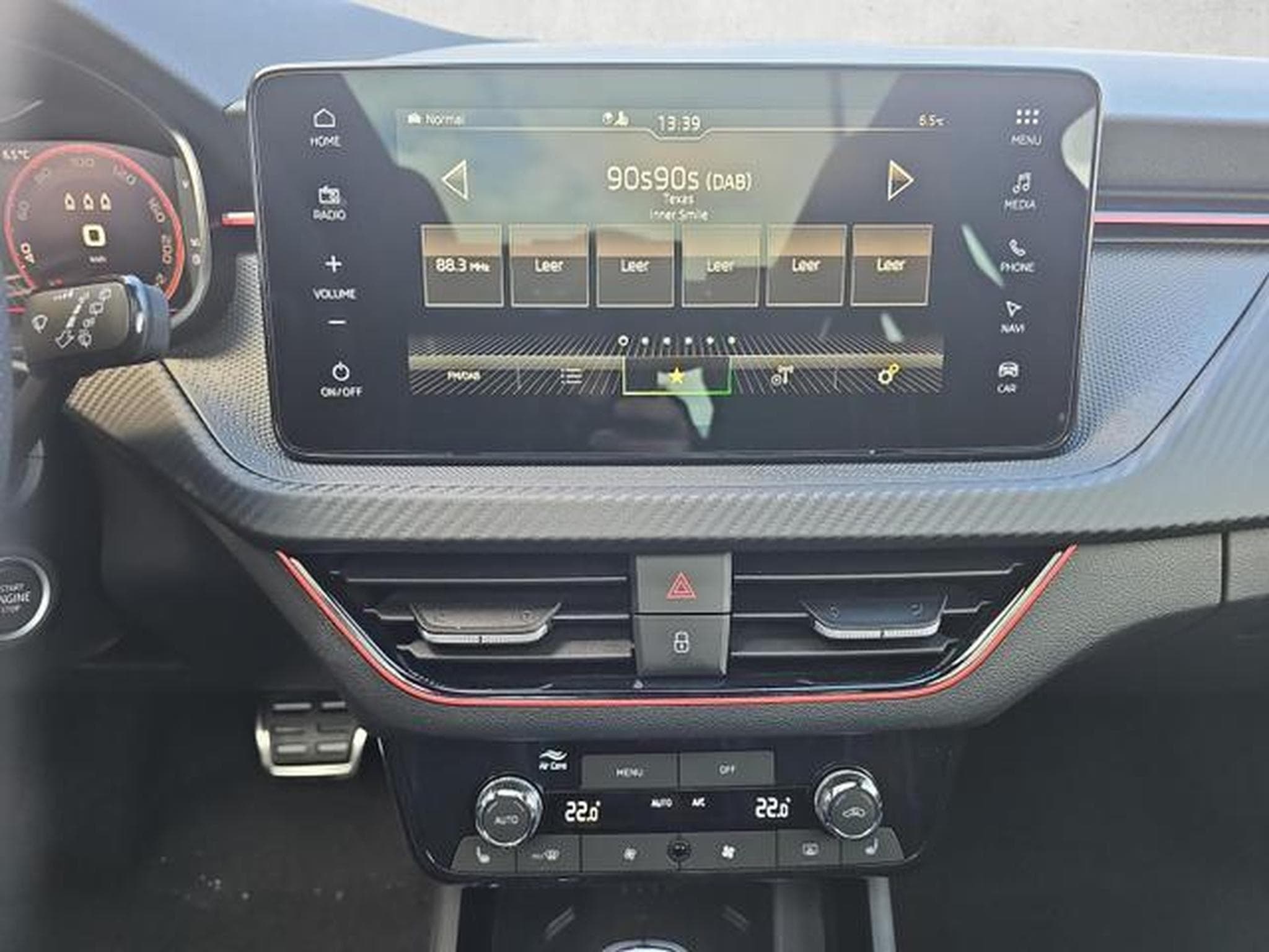 Skoda Kamiq Monte Carlo (2026) - Photo 12