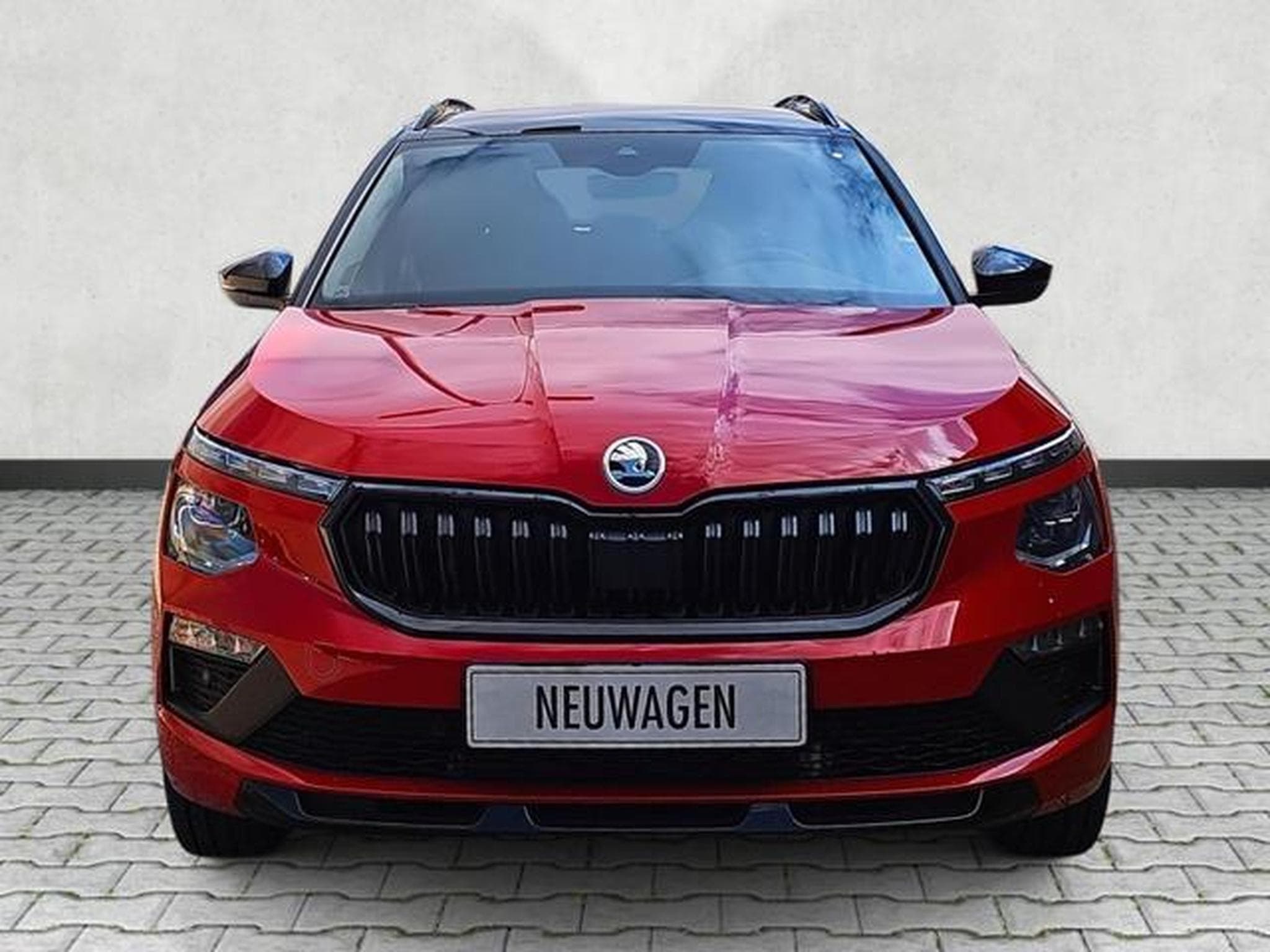 Skoda Kamiq Monte Carlo (2026) - Photo 2
