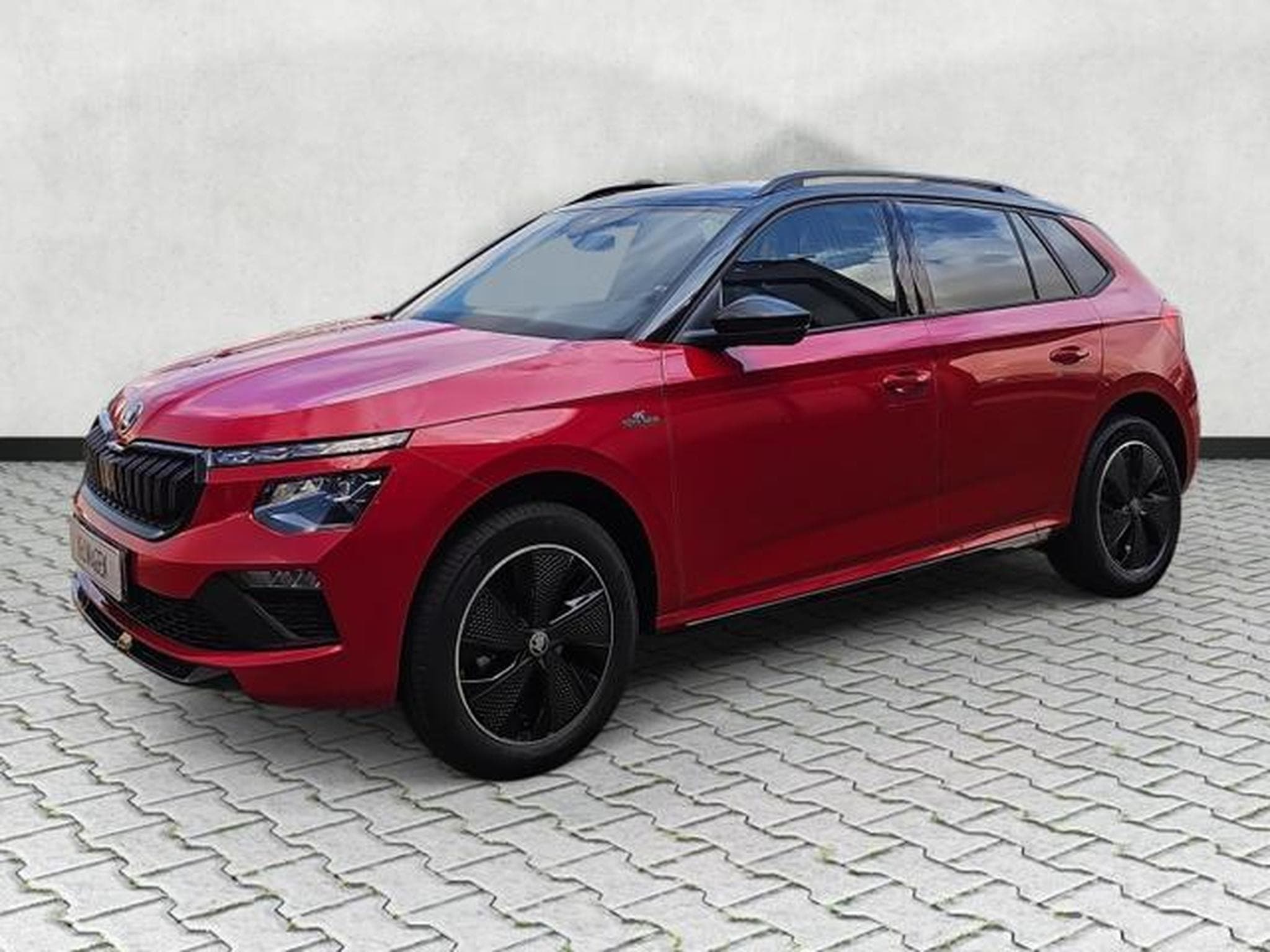 Skoda Kamiq Monte Carlo (2026) - Photo 3