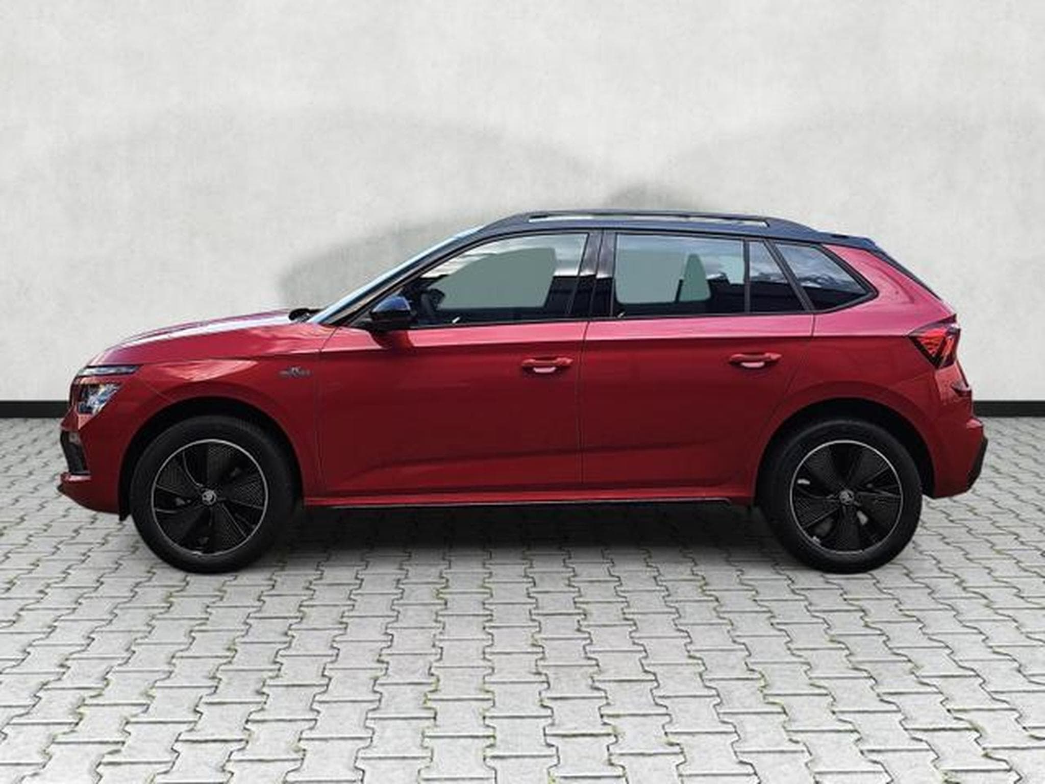 Skoda Kamiq Monte Carlo (2026) - Photo 4