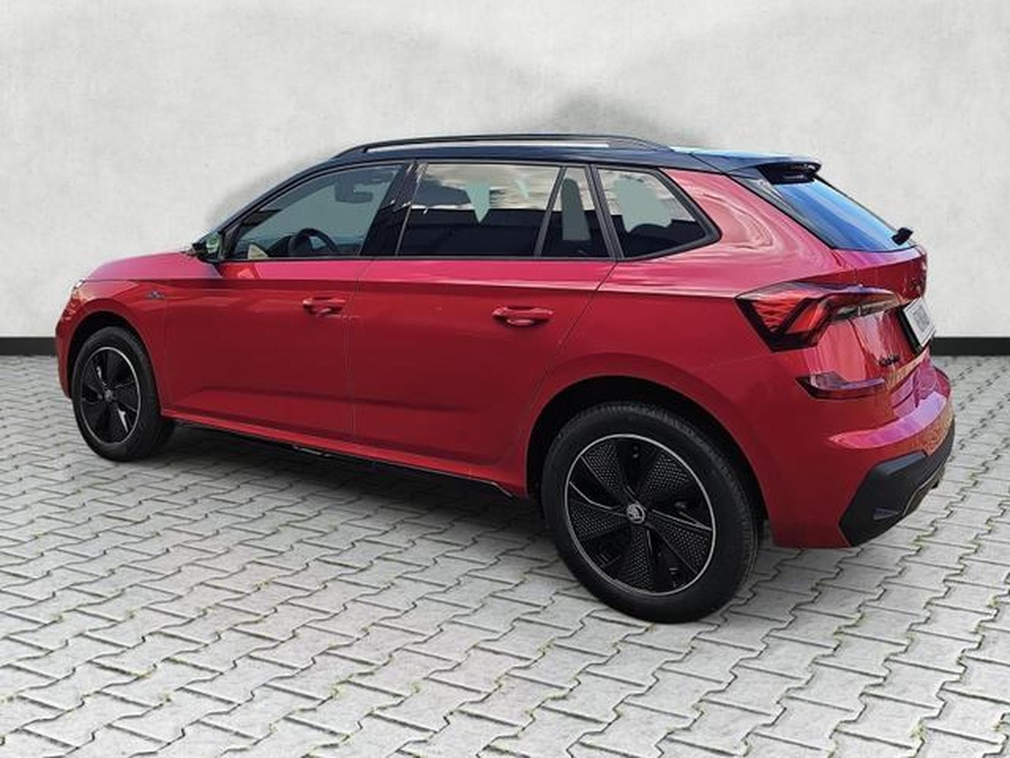 Skoda Kamiq Monte Carlo (2026) - Photo 5