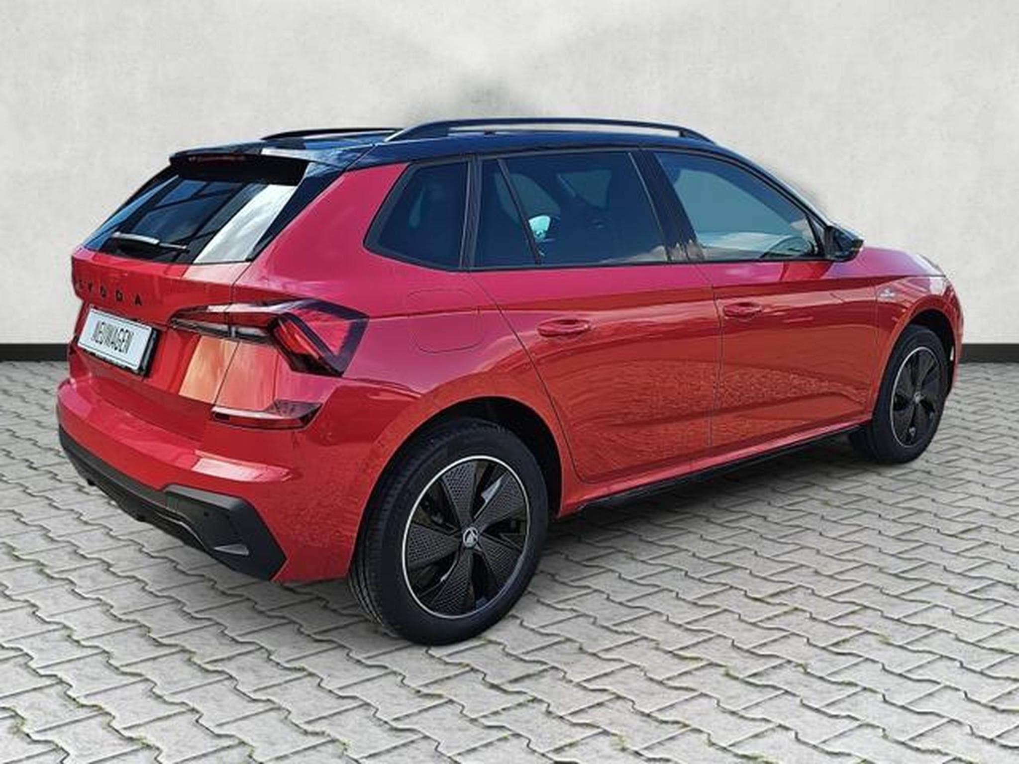Skoda Kamiq Monte Carlo (2026) - Photo 7