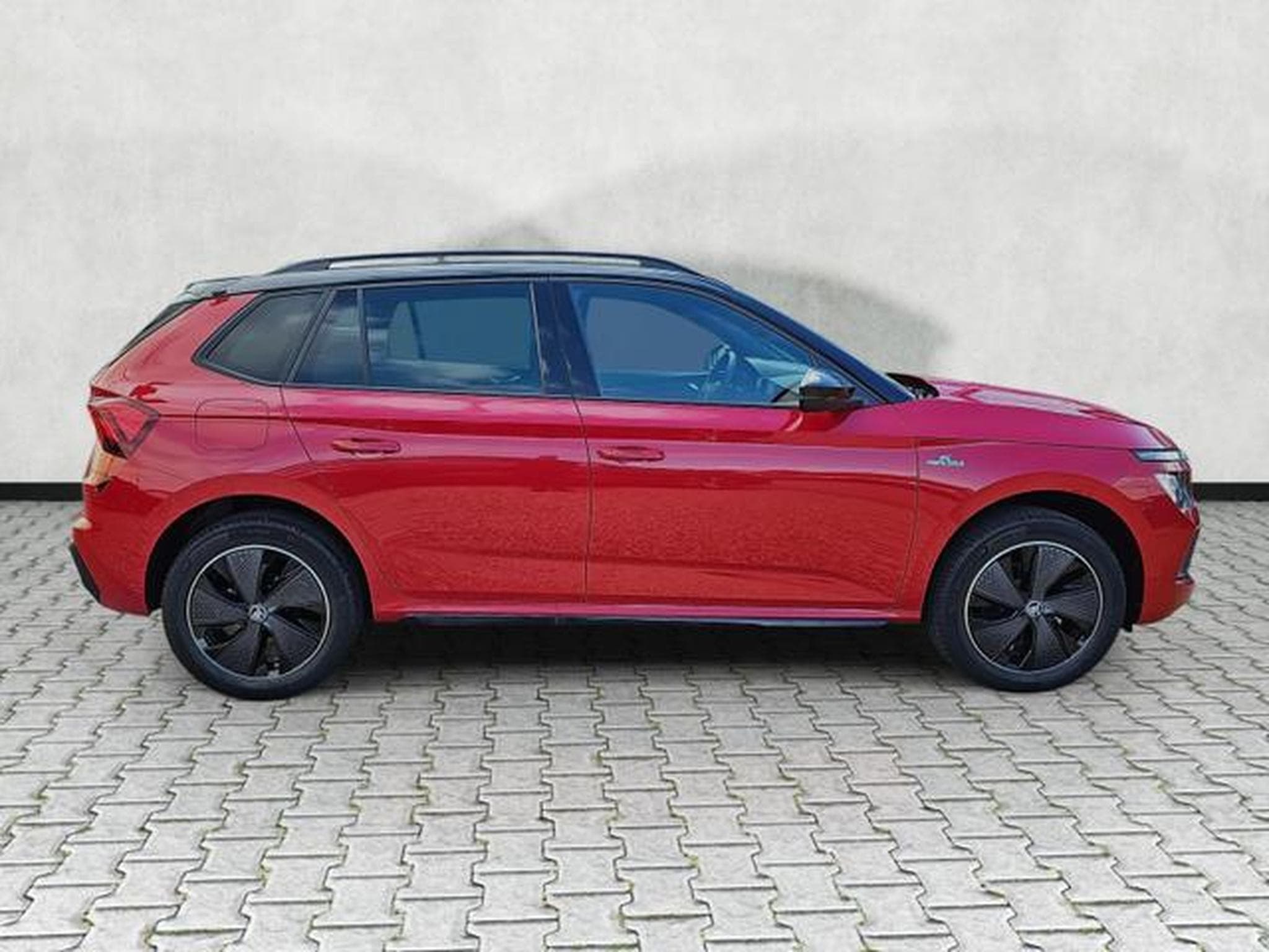 Skoda Kamiq Monte Carlo (2026) - Photo 8