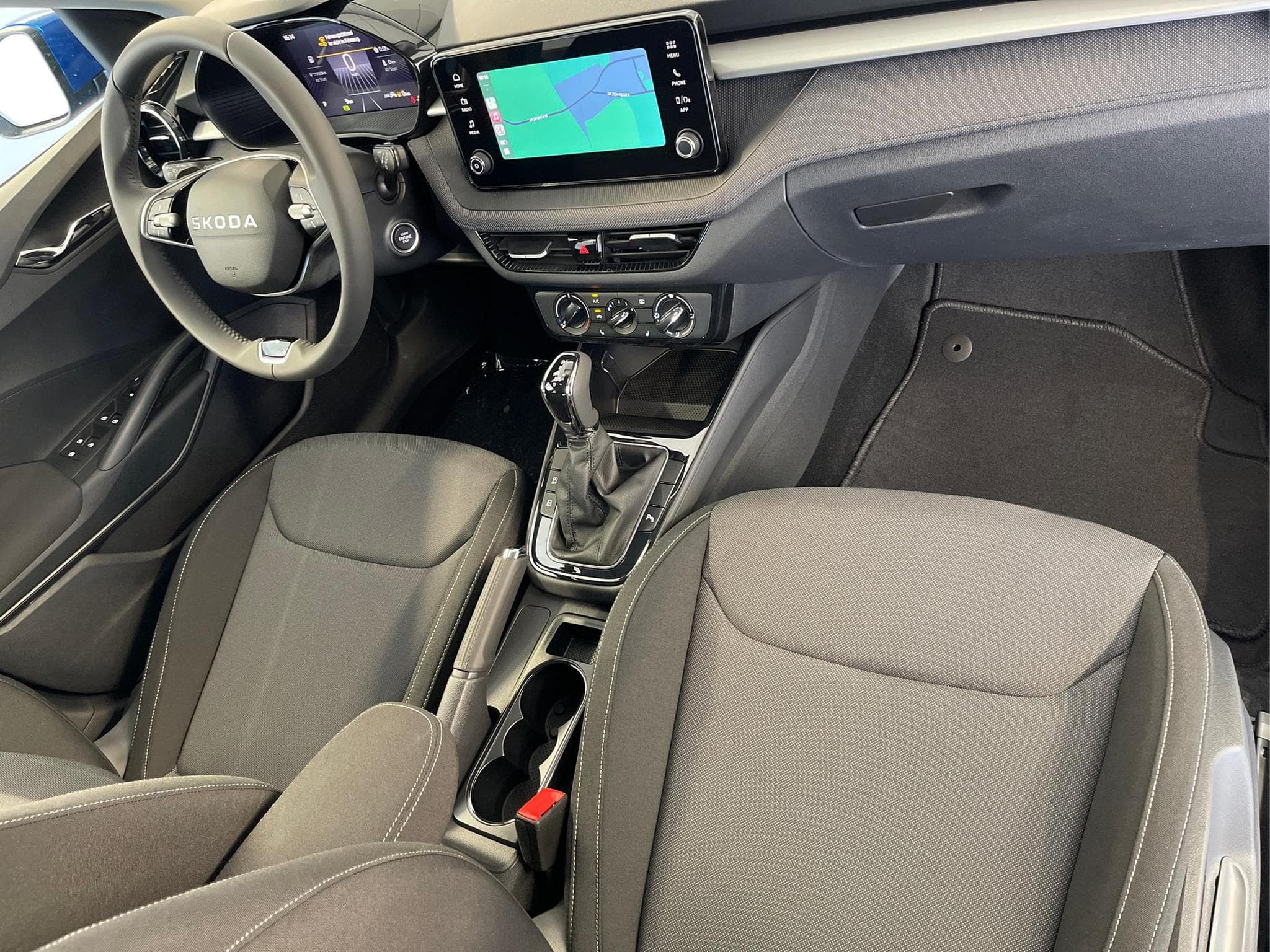 Skoda Fabia Selection (2026) - Photo 13