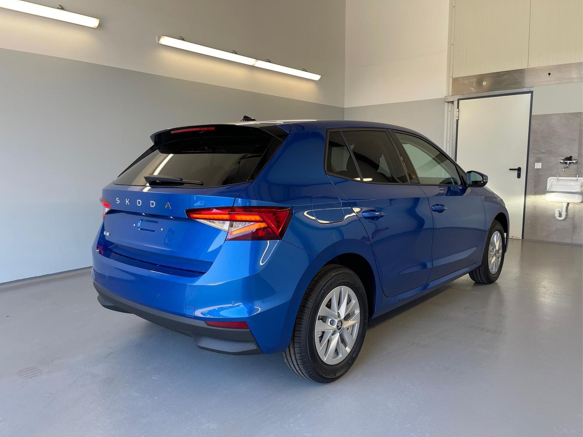 Skoda Fabia Selection (2026) - Photo 4