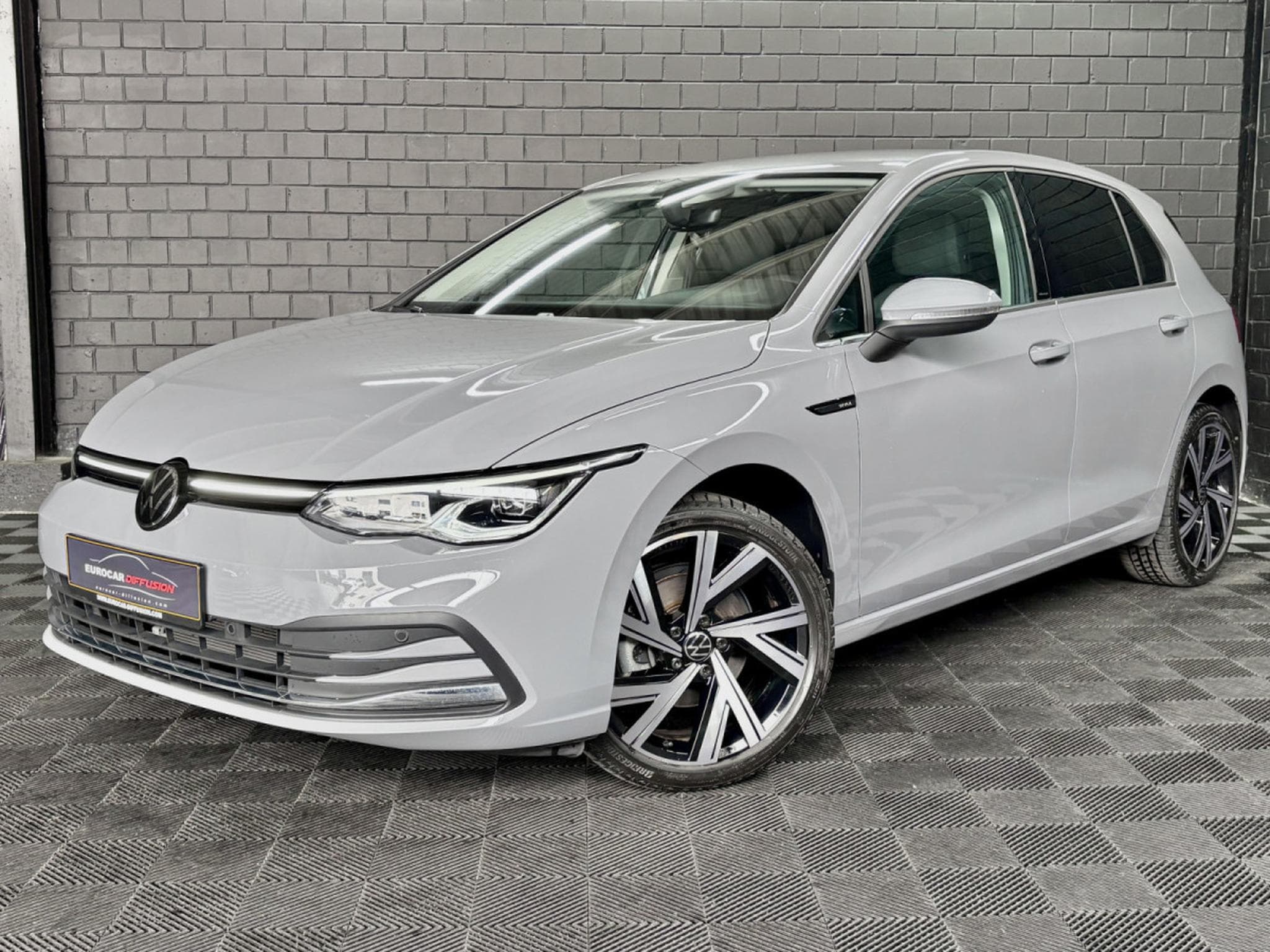 VW Golf Style 1.5 TSI 130 CV BVM6 *BERGAMO* MASSAGE* CARPLAY * (2024) - Photo 1