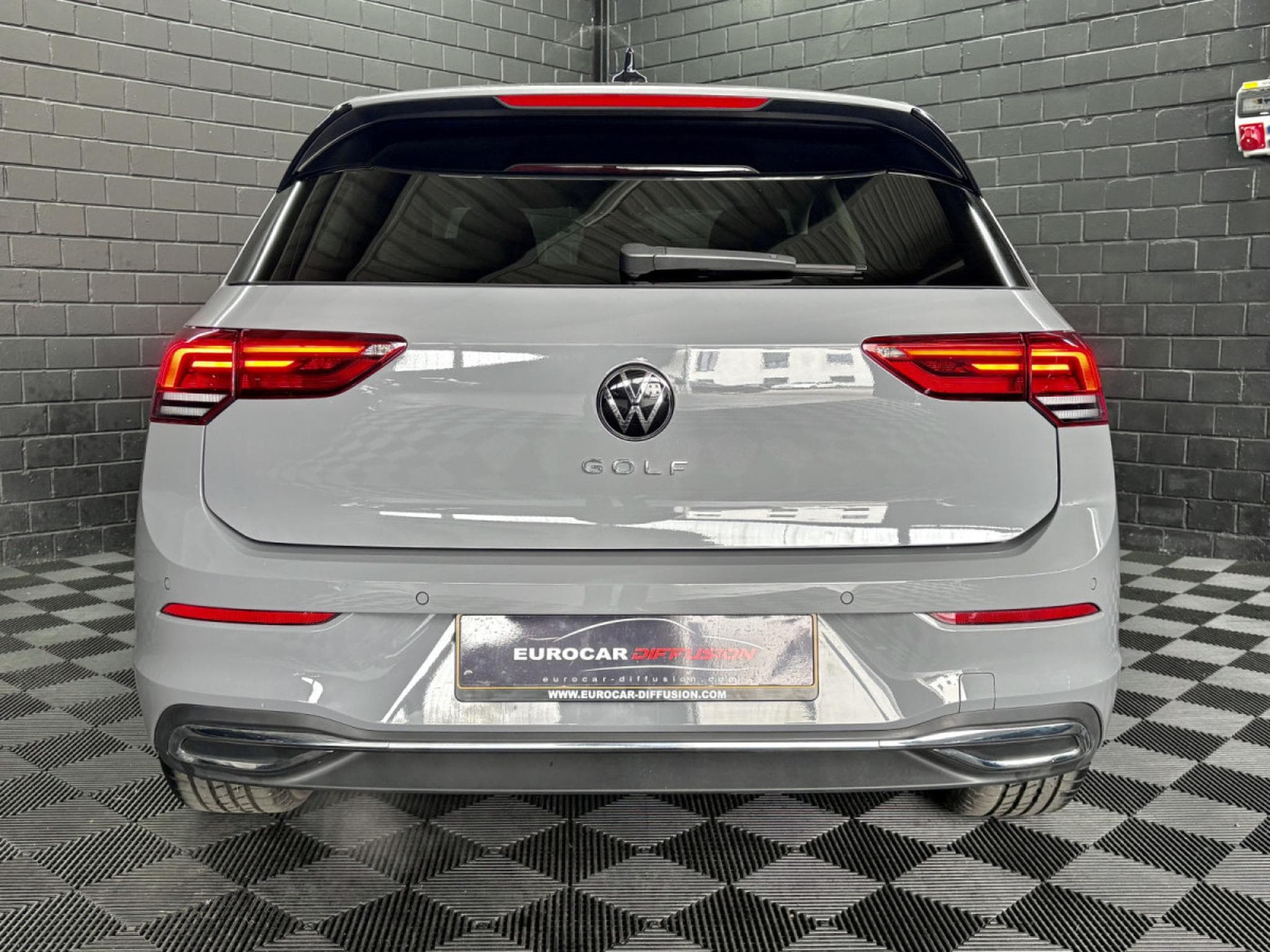 VW Golf Style 1.5 TSI 130 CV BVM6 *BERGAMO* MASSAGE* CARPLAY * (2024) - Photo 5