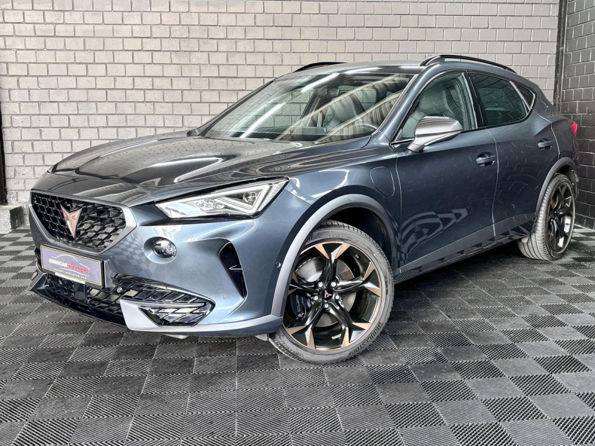 Cupra Formentor VZ 245CV eHybrid PHEV DSG6 * CUIR* VSS * CAM * (2023) - Photo 1