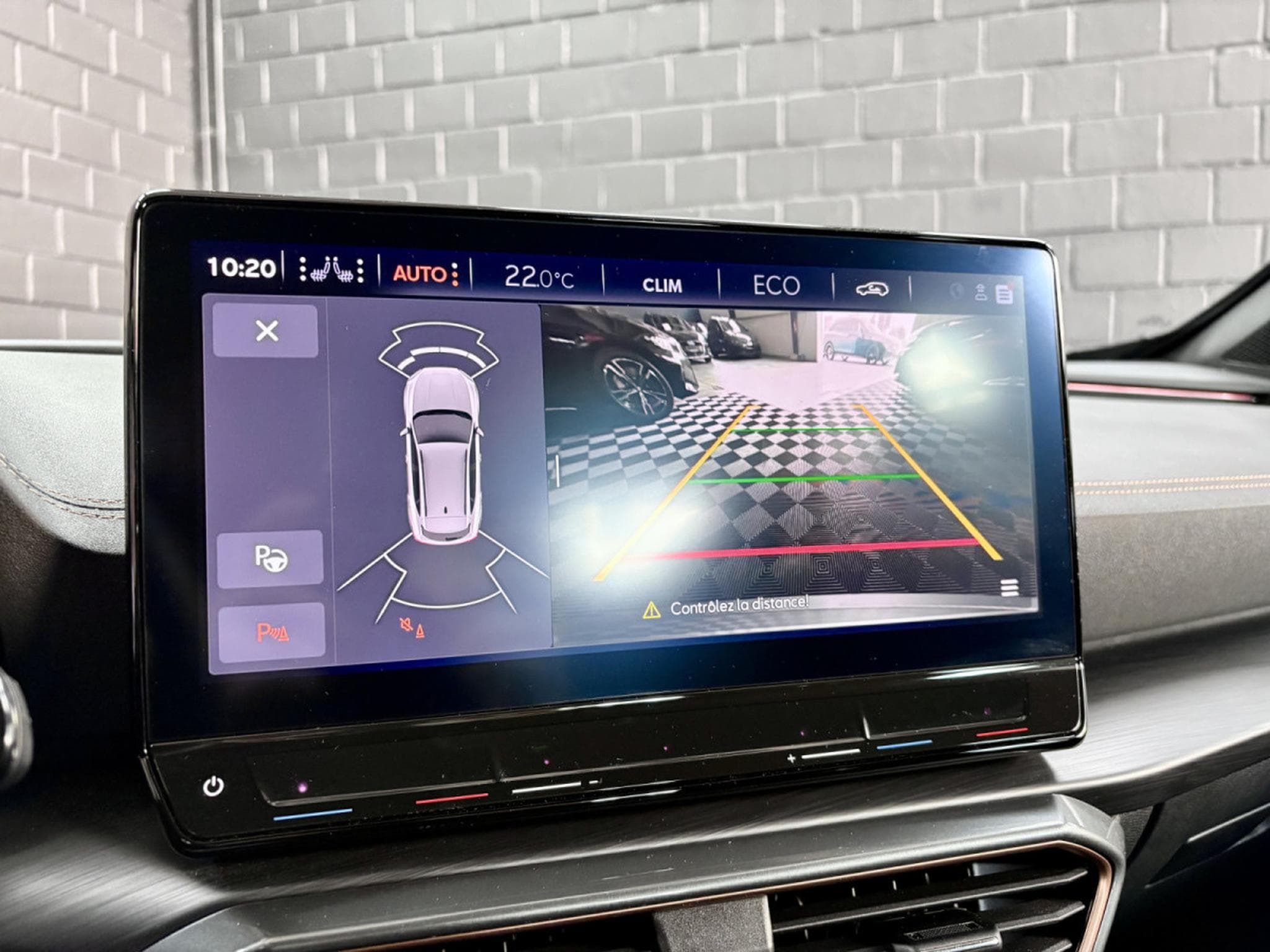 Cupra Formentor VZ 245CV eHybrid PHEV DSG6 * CUIR* VSS * CAM * (2023) - Photo 14