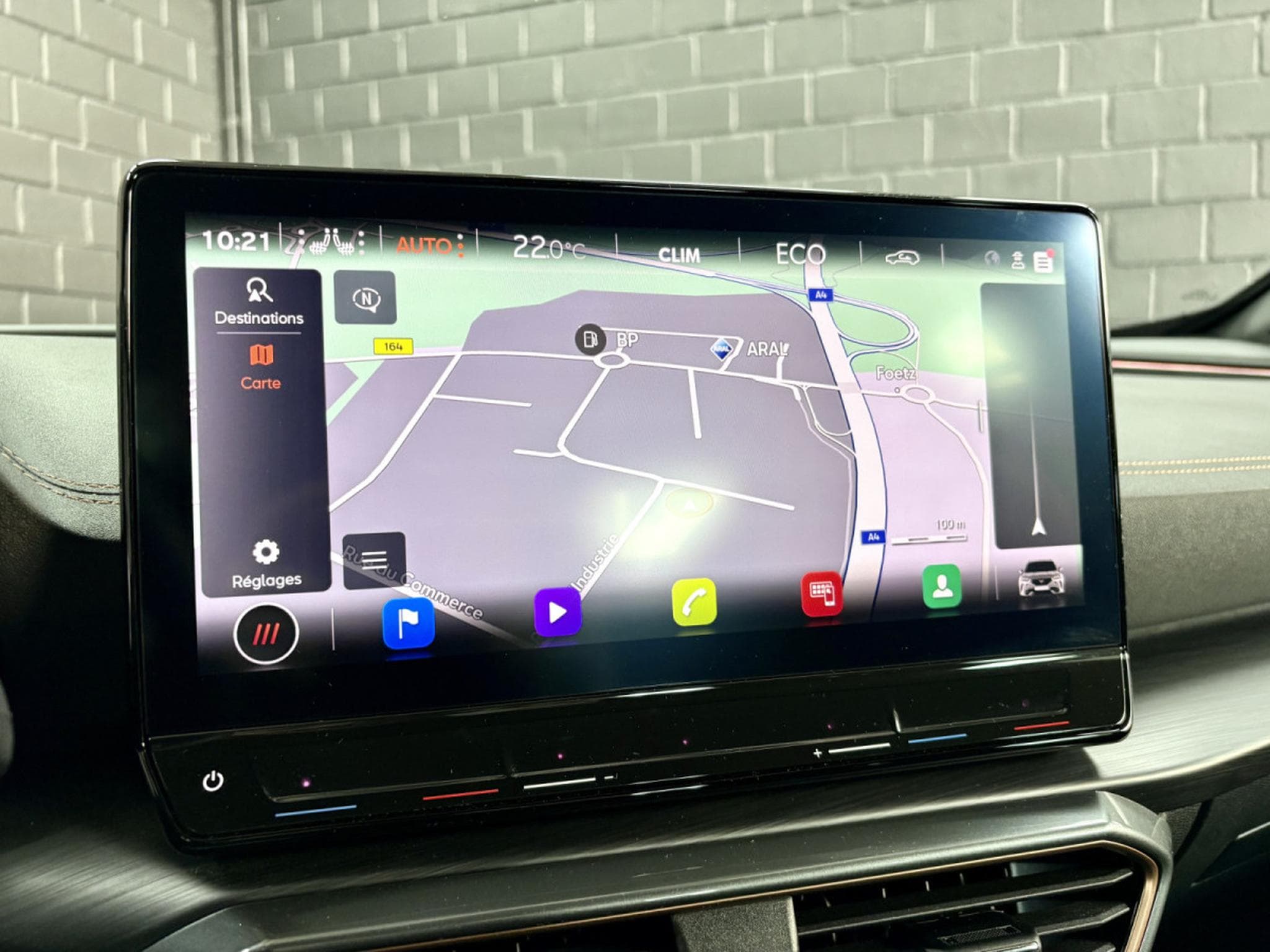 Cupra Formentor VZ 245CV eHybrid PHEV DSG6 * CUIR* VSS * CAM * (2023) - Photo 16