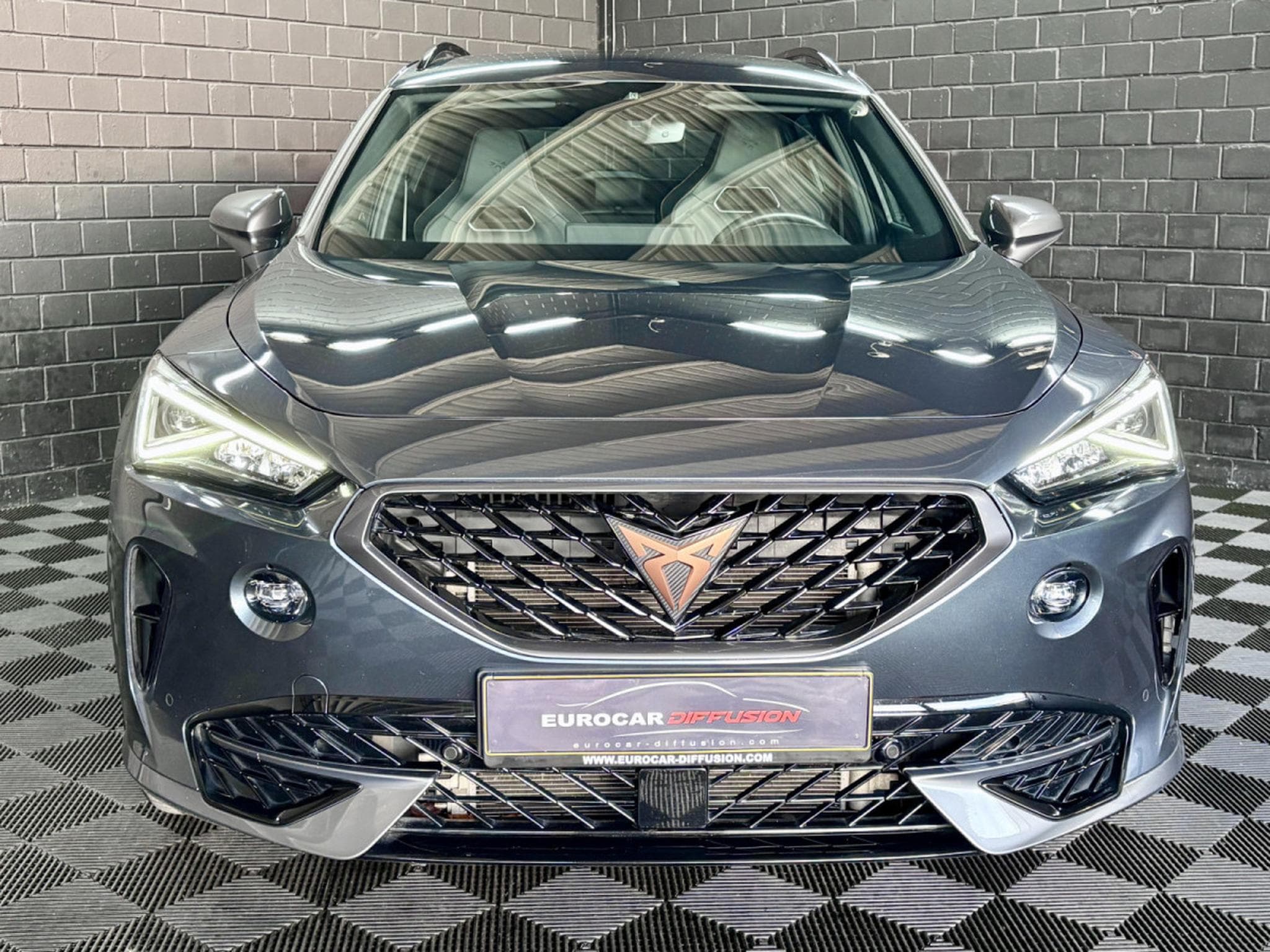 Cupra Formentor VZ 245CV eHybrid PHEV DSG6 * CUIR* VSS * CAM * (2023) - Photo 2