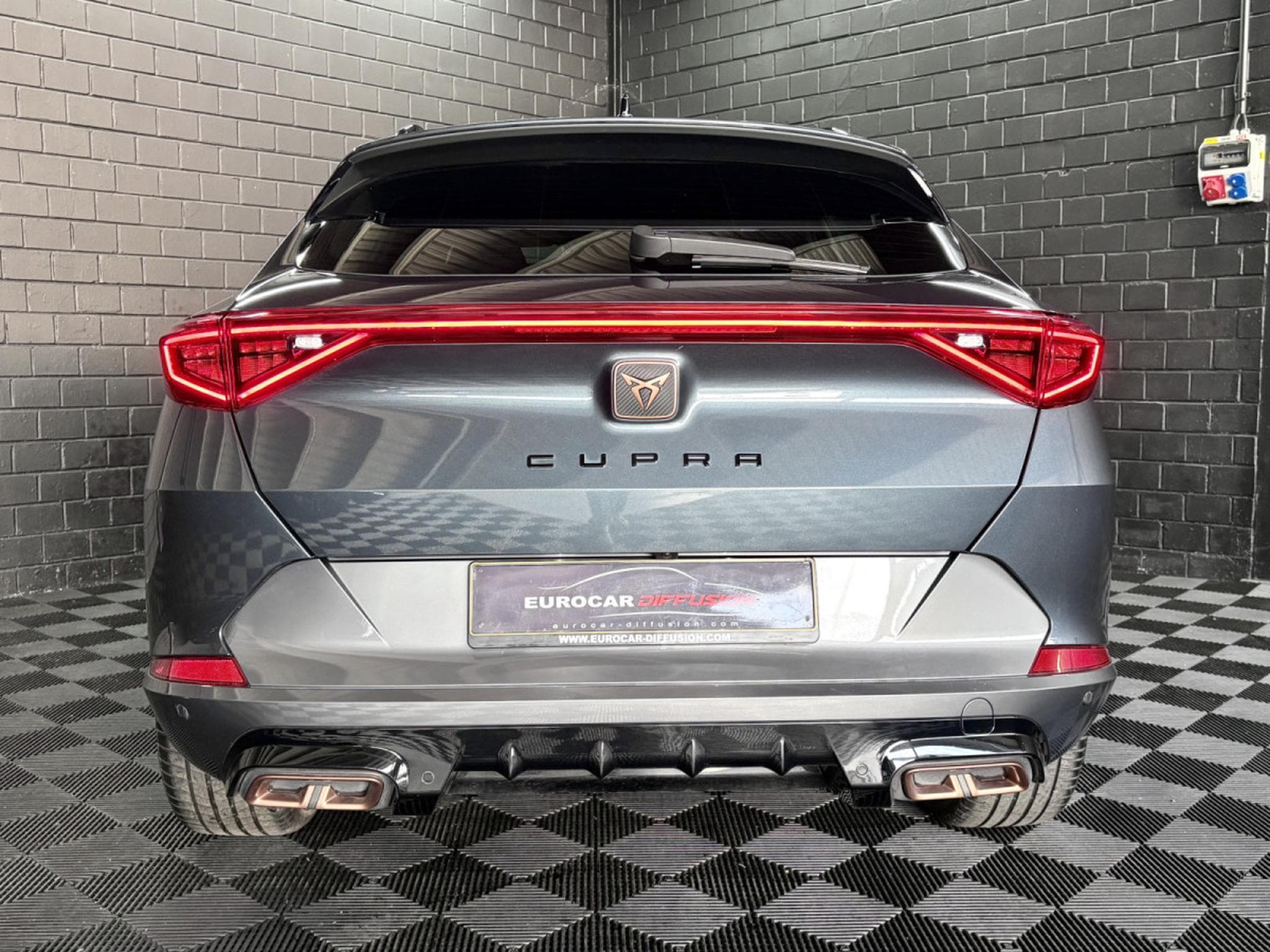 Cupra Formentor VZ 245CV eHybrid PHEV DSG6 * CUIR* VSS * CAM * (2023) - Photo 5
