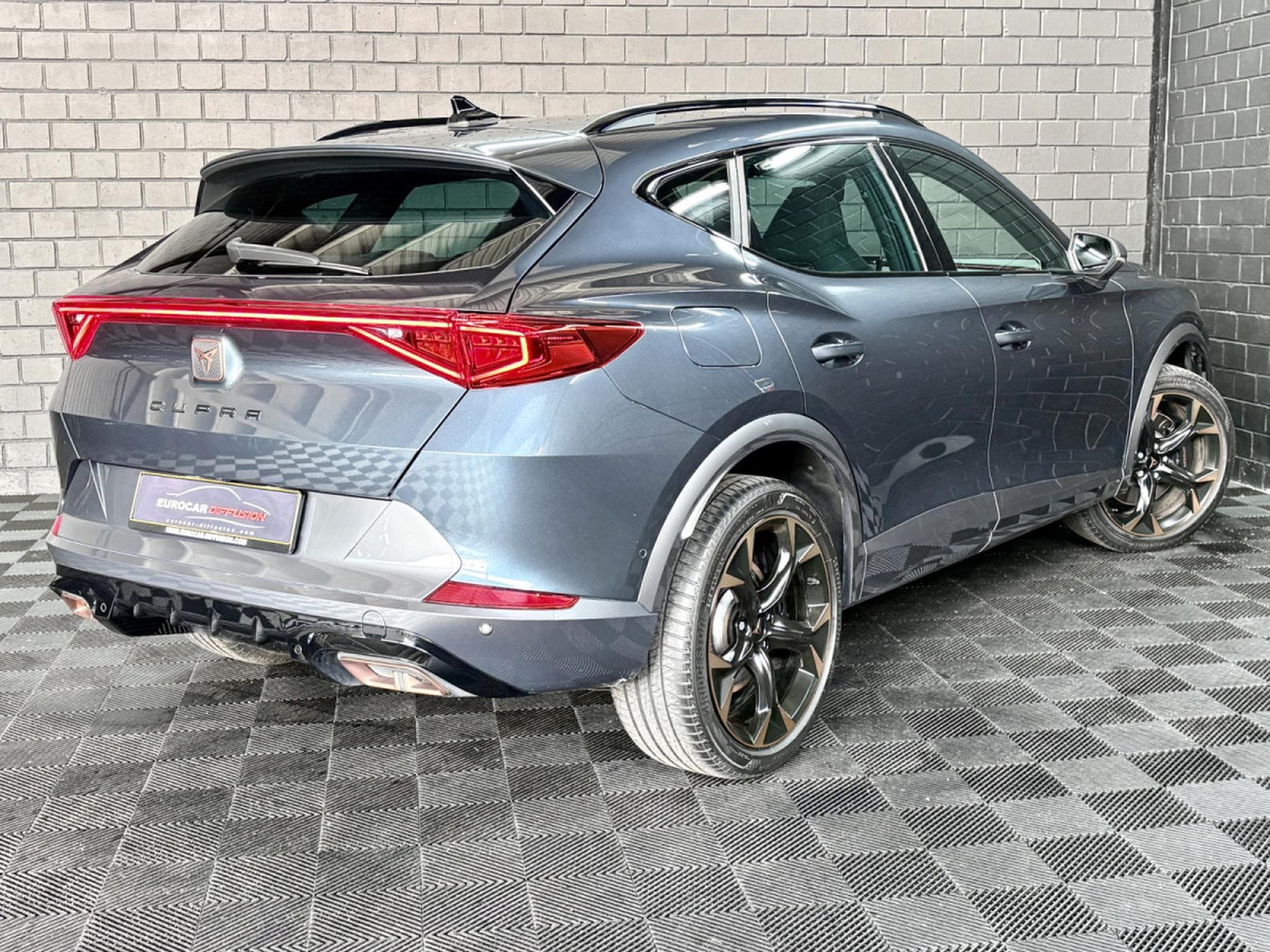 Cupra Formentor VZ 245CV eHybrid PHEV DSG6 * CUIR* VSS * CAM * (2023) - Photo 6