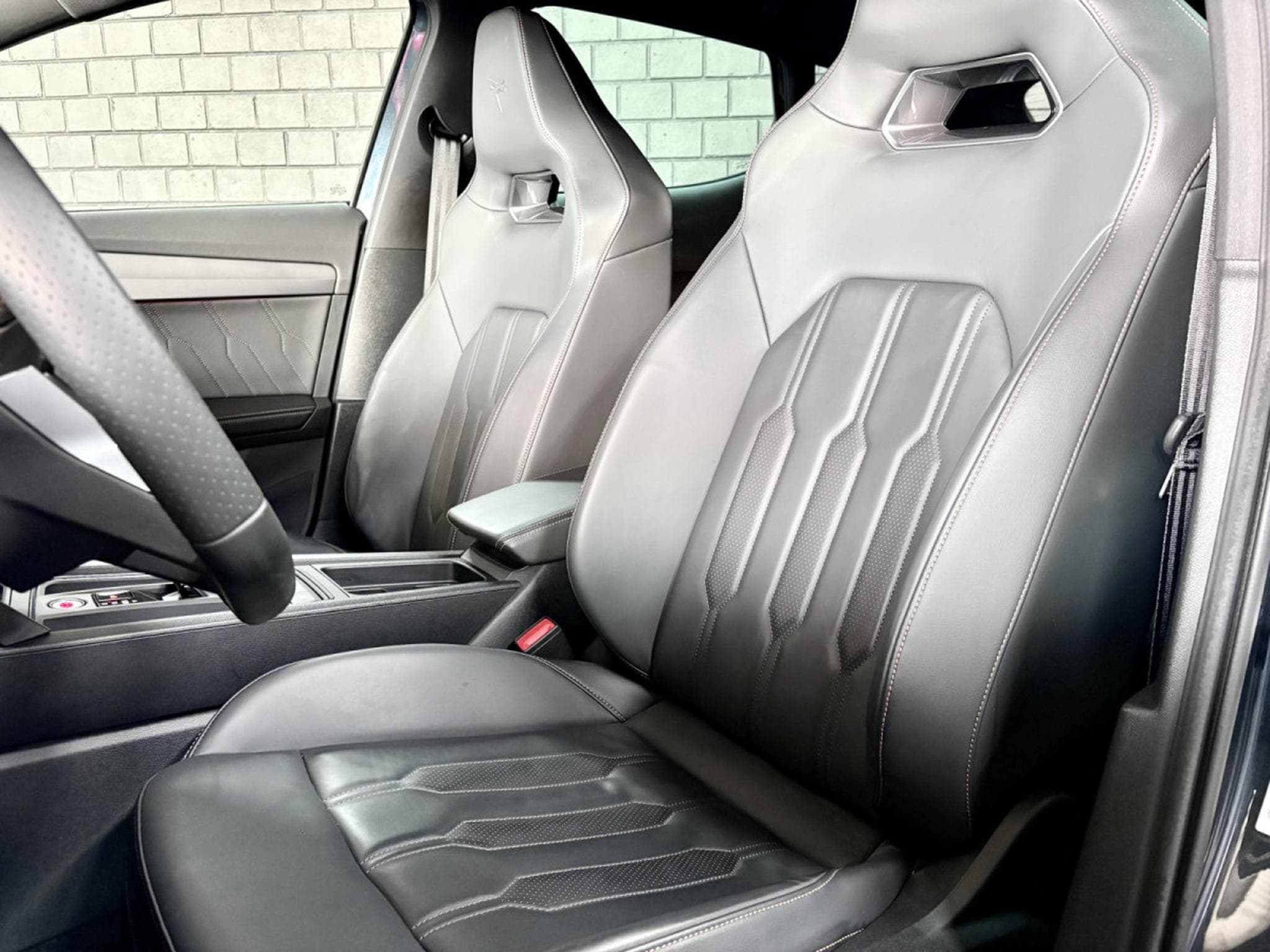 Cupra Formentor VZ 245CV eHybrid PHEV DSG6 * CUIR* VSS * CAM * (2023) - Photo 7