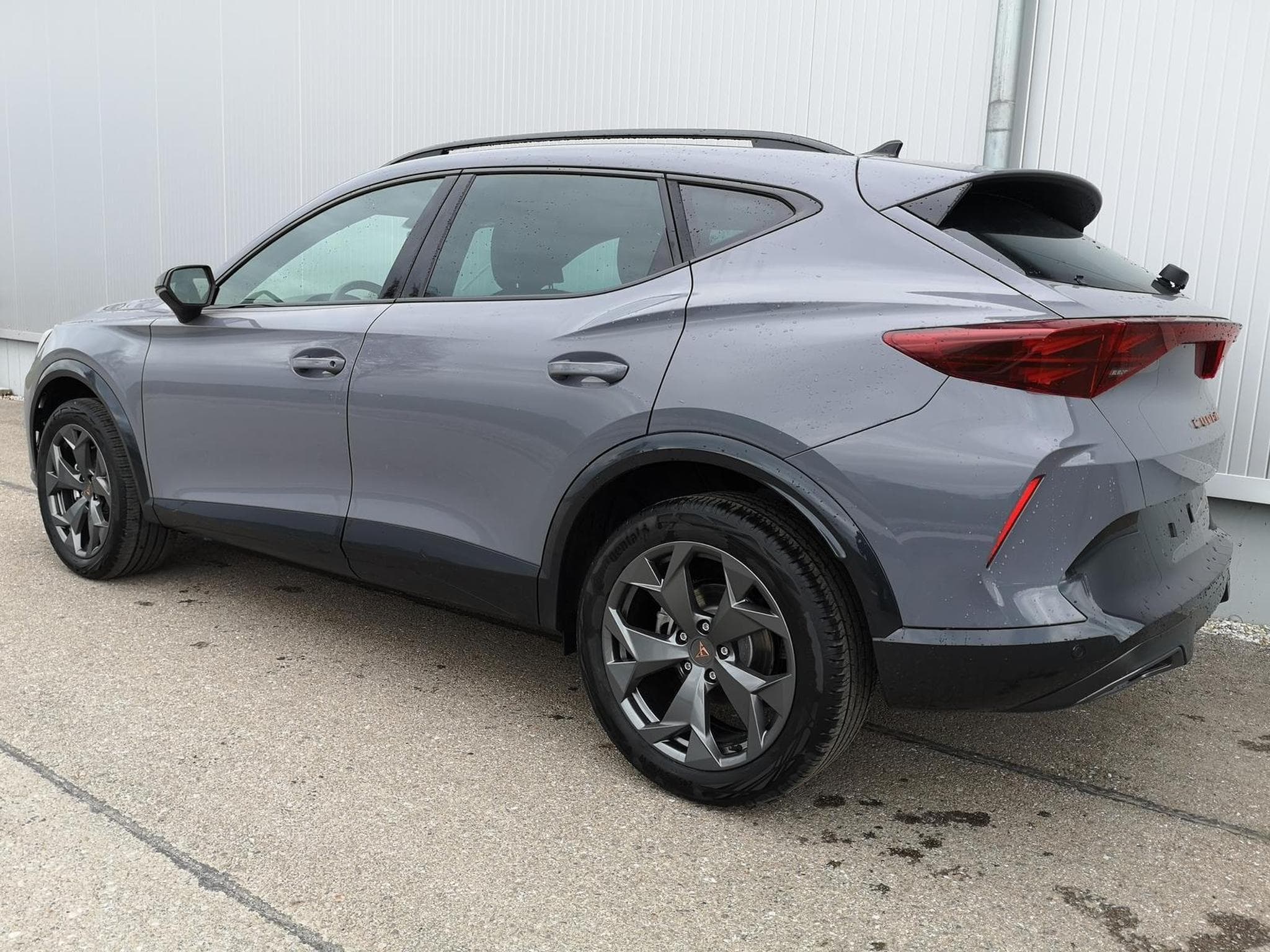Cupra Formentor 1.5 eTSI 110 kW (2026) - Photo 2