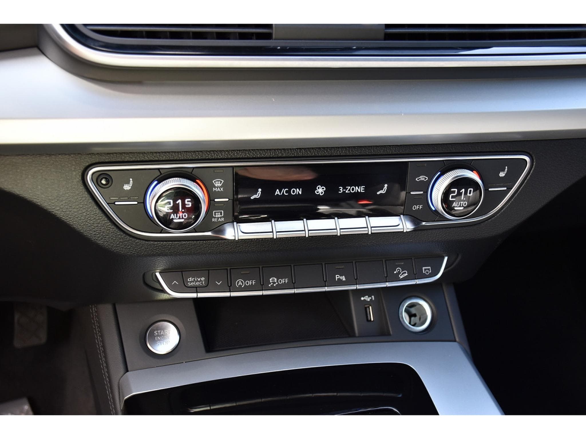 Audi Q5 50 TDI Quattro S-Line Tiptronic CUIR ACC ATT RMQ MATRIX 1° M (2023) - Photo 14