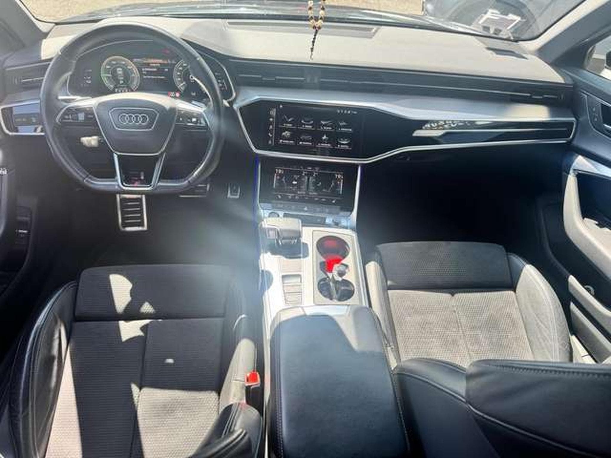 Audi A6 A6 55 TFSI e quattro S tronic sport (2020) - Photo 11