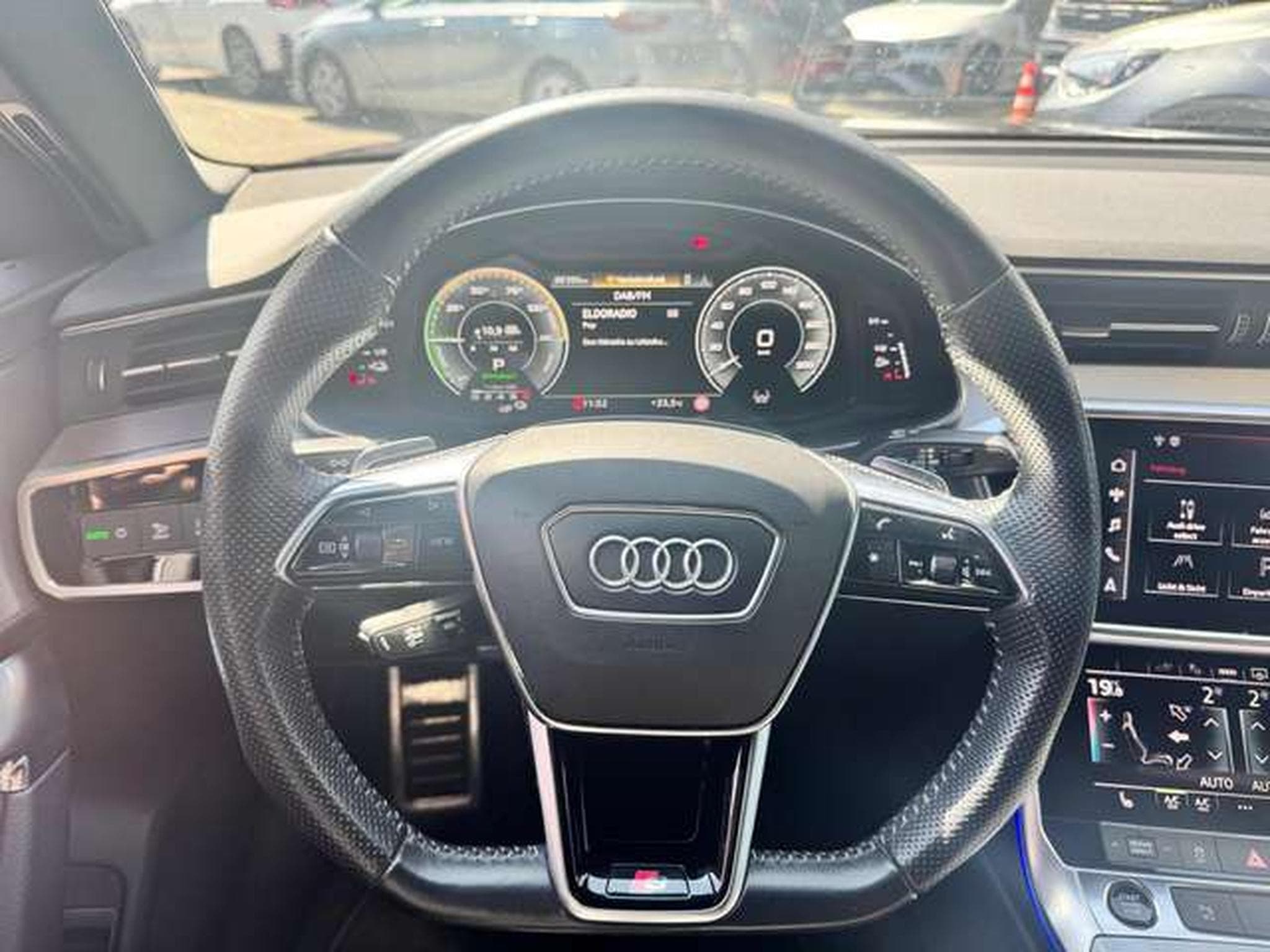 Audi A6 A6 55 TFSI e quattro S tronic sport (2020) - Photo 12