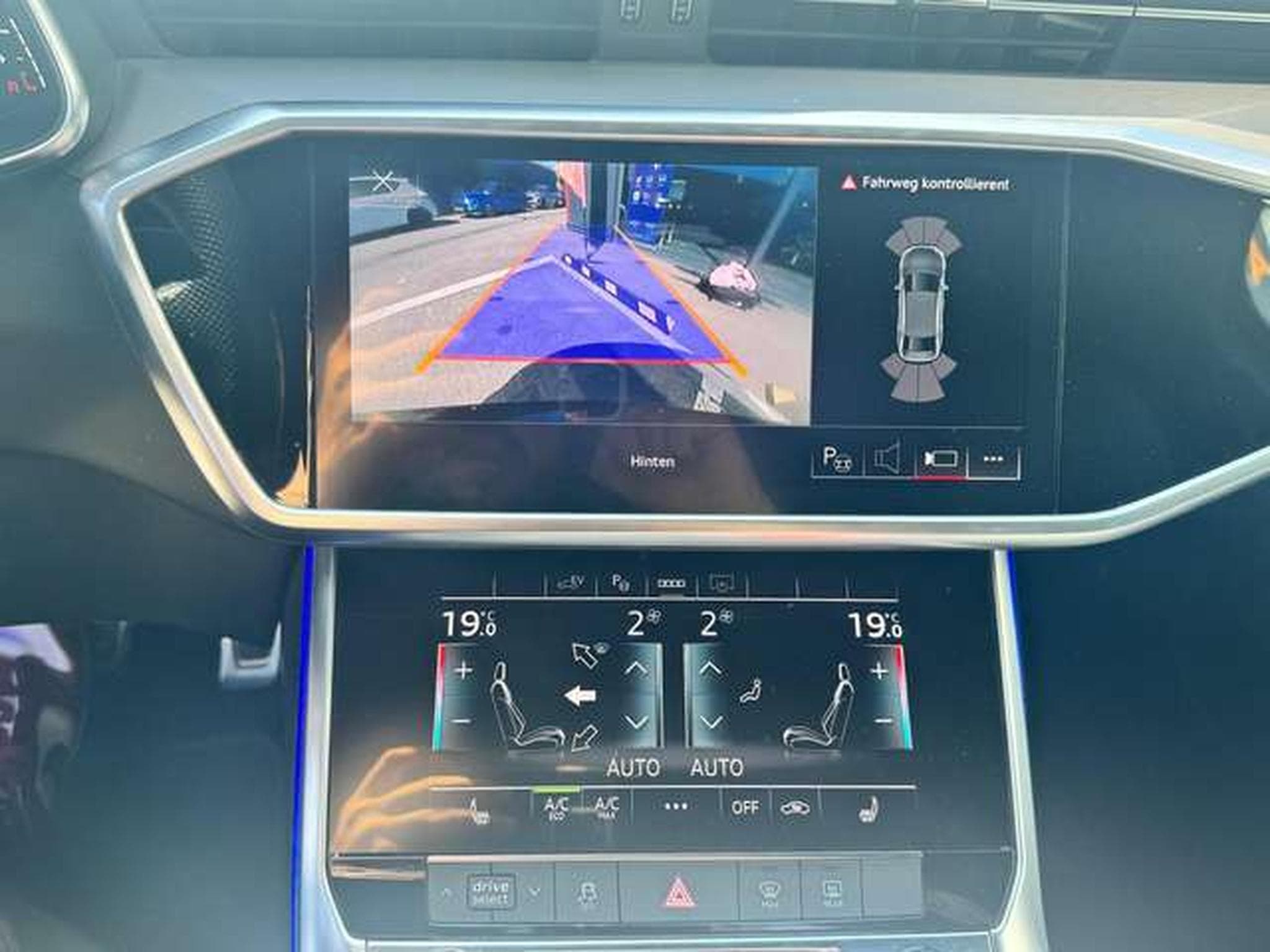 Audi A6 A6 55 TFSI e quattro S tronic sport (2020) - Photo 14