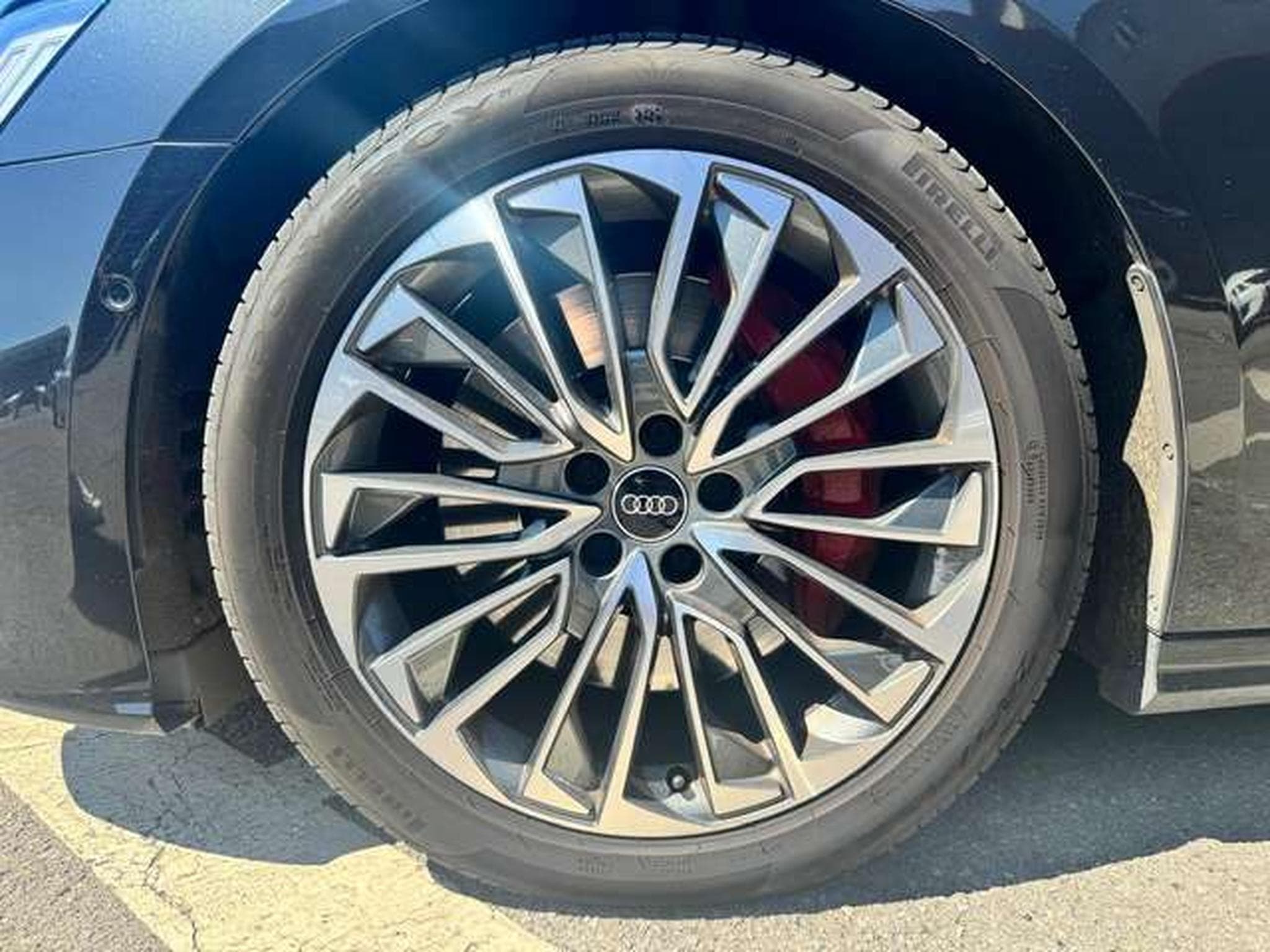 Audi A6 A6 55 TFSI e quattro S tronic sport (2020) - Photo 21