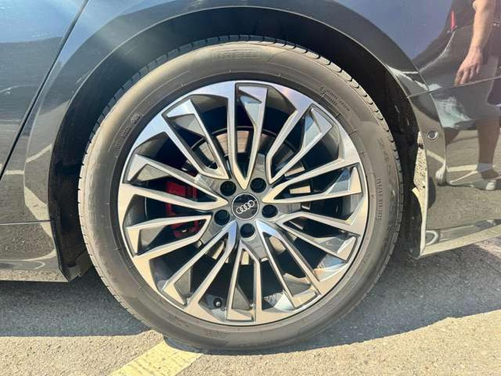 Audi A6 A6 55 TFSI e quattro S tronic sport (2020) - Photo 24