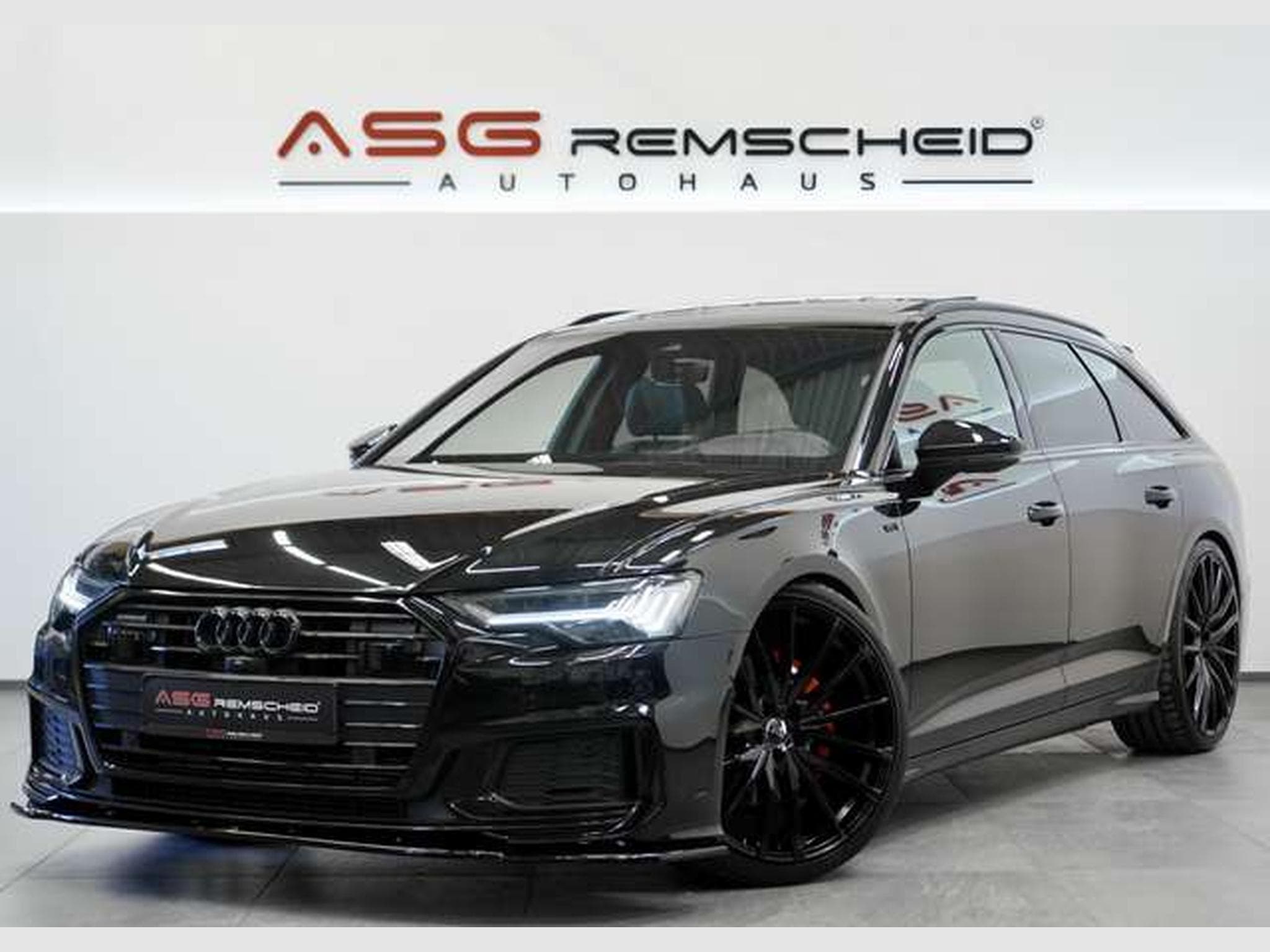 Audi A6 Avant 50 TDI q. S line *22*ACC*LUFT*Pano (2020) - Photo 1