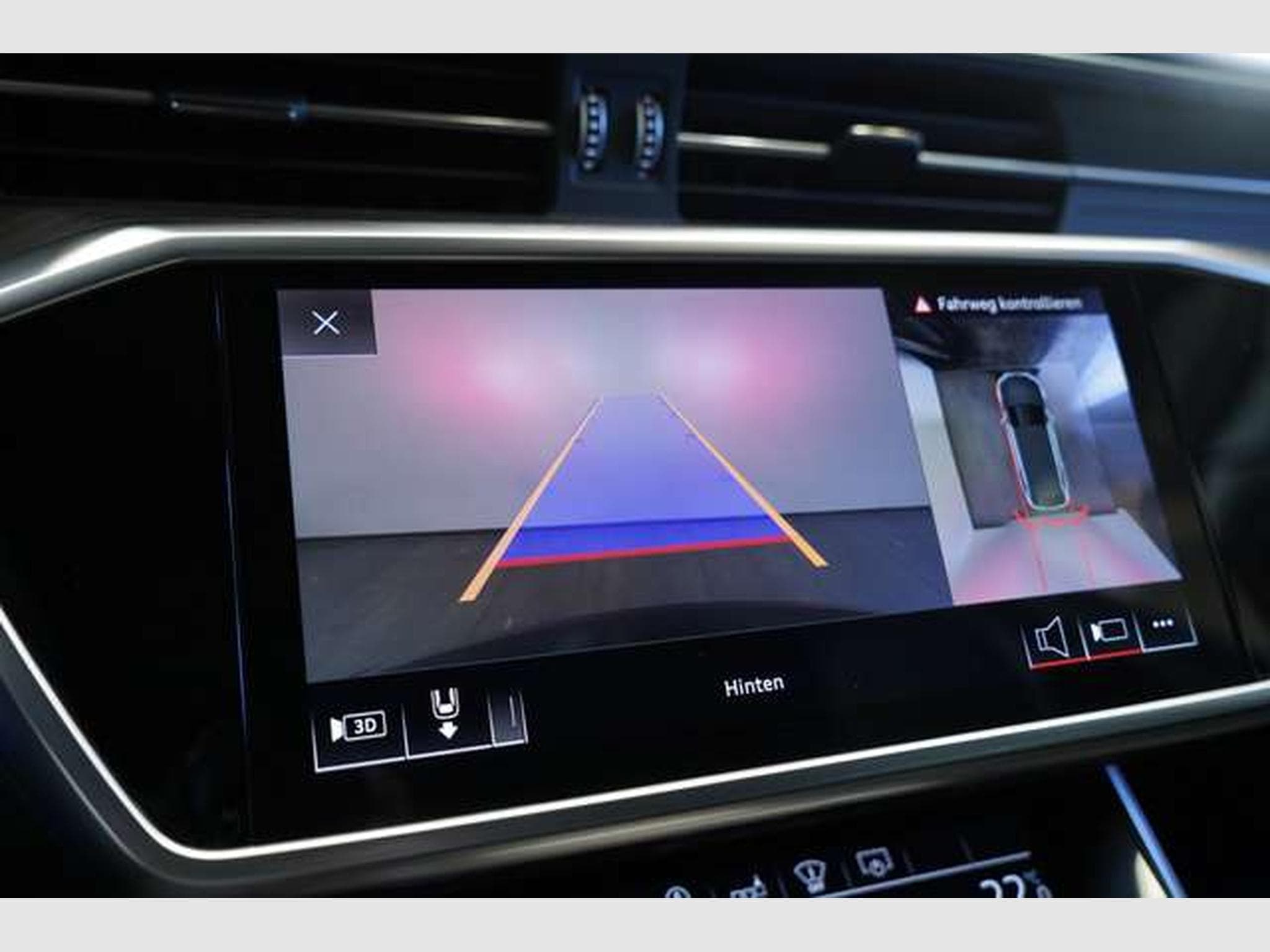 Audi A6 Avant 50 TDI q. S line *22*ACC*LUFT*Pano (2020) - Photo 11