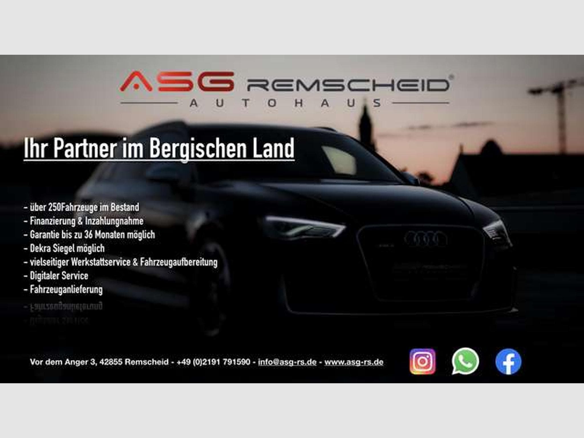 Audi A6 Avant 50 TDI q. S line *22*ACC*LUFT*Pano (2020) - Photo 2