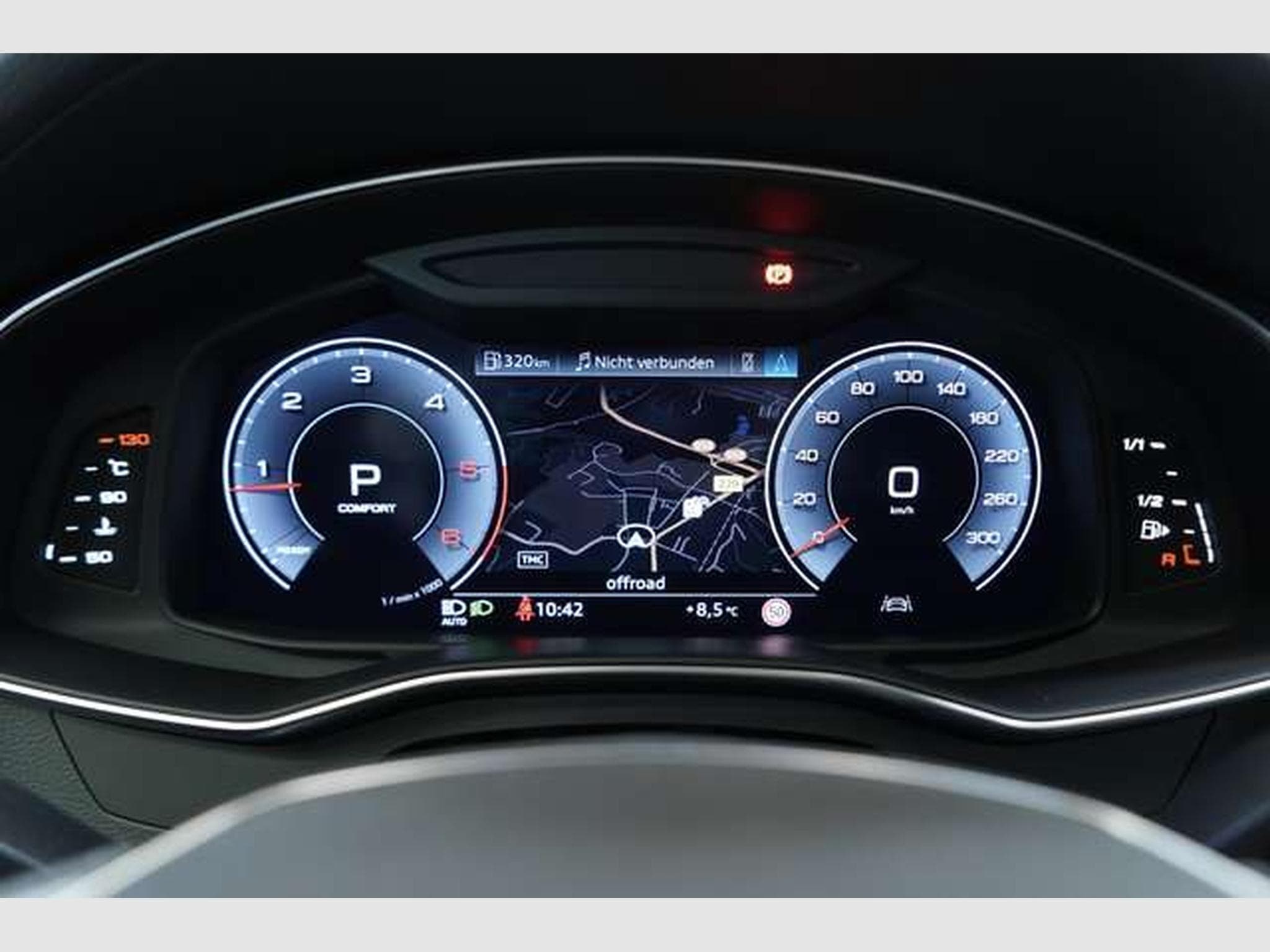 Audi A6 Avant 50 TDI q. S line *22*ACC*LUFT*Pano (2020) - Photo 25