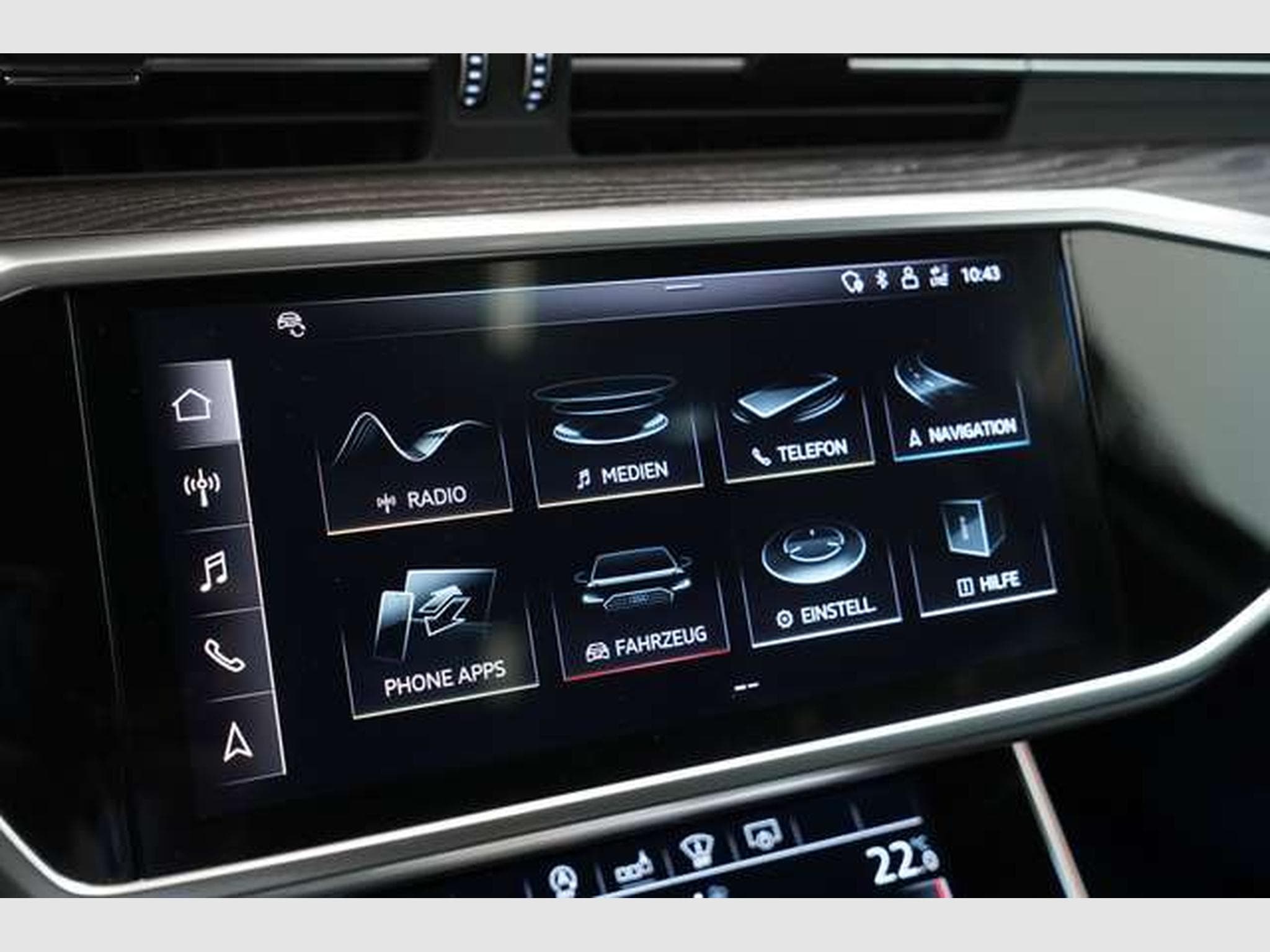 Audi A6 Avant 50 TDI q. S line *22*ACC*LUFT*Pano (2020) - Photo 27
