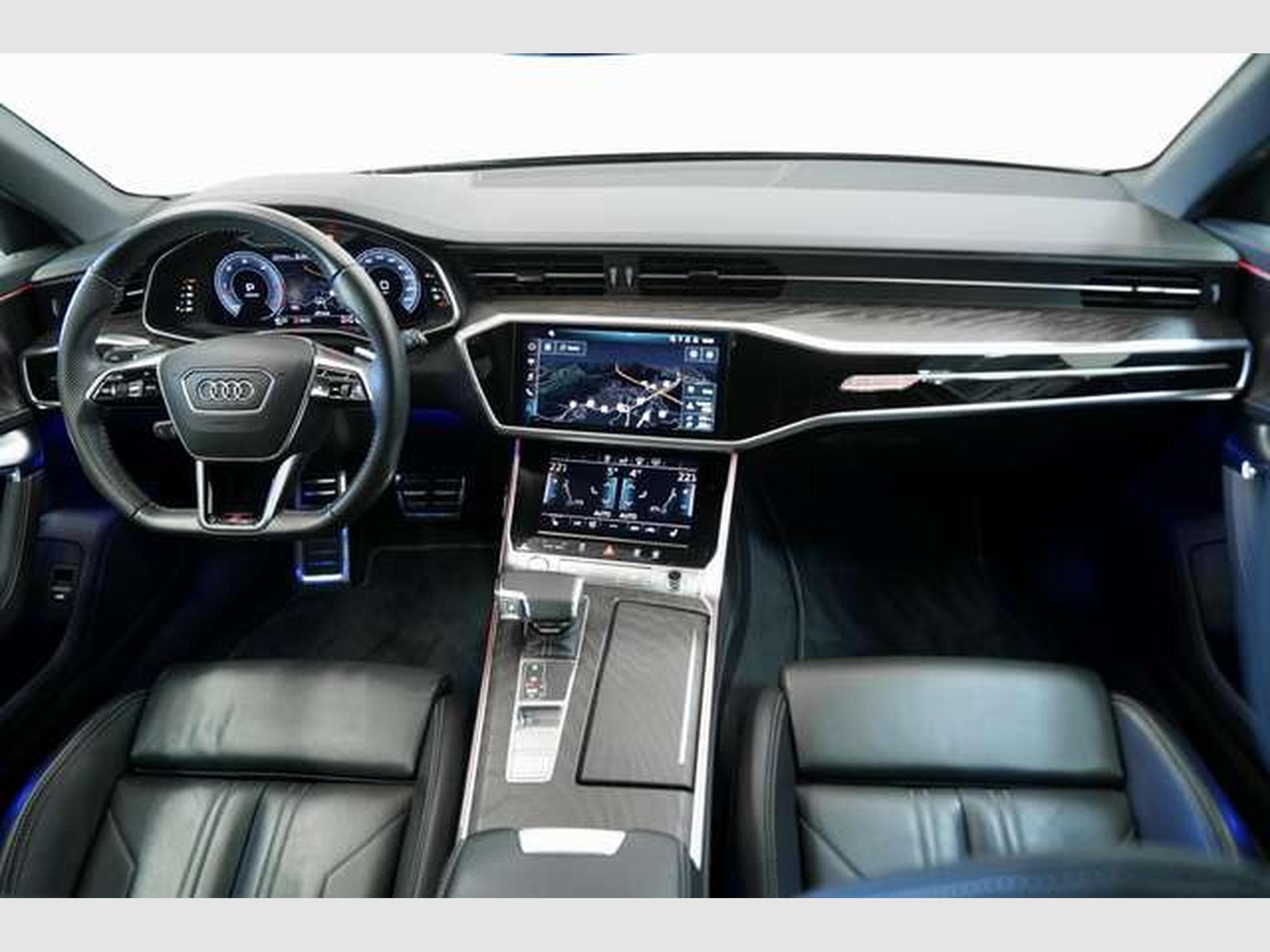 Audi A6 Avant 50 TDI q. S line *22*ACC*LUFT*Pano (2020) - Photo 38